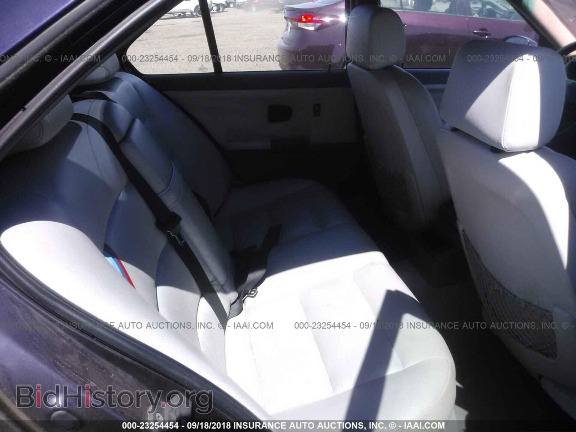 1998 BMW M3 - VIN: WBSCD9328WEE08322 - Фото 8