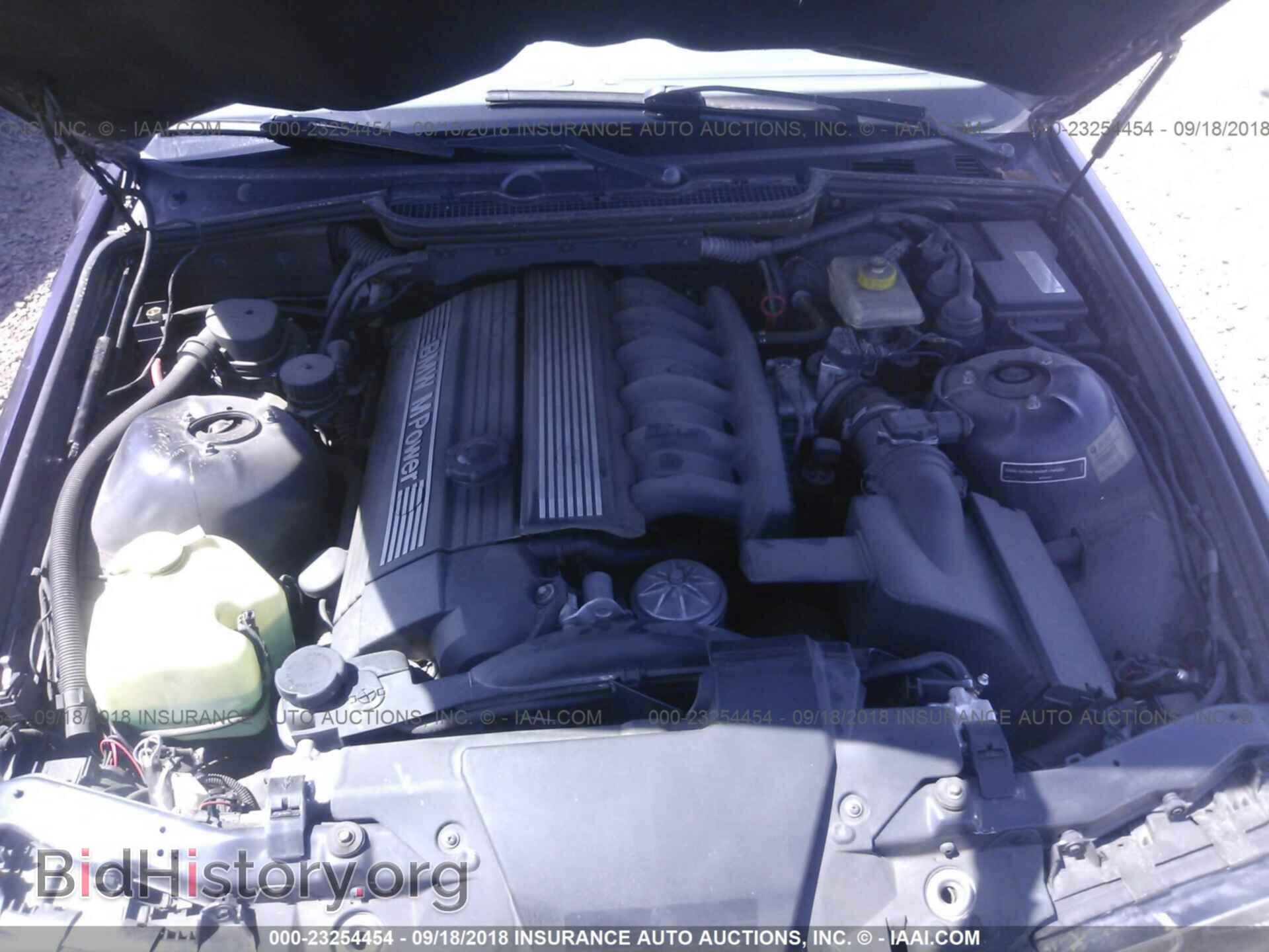 1998 BMW M3 - VIN: WBSCD9328WEE08322 - Фото 10