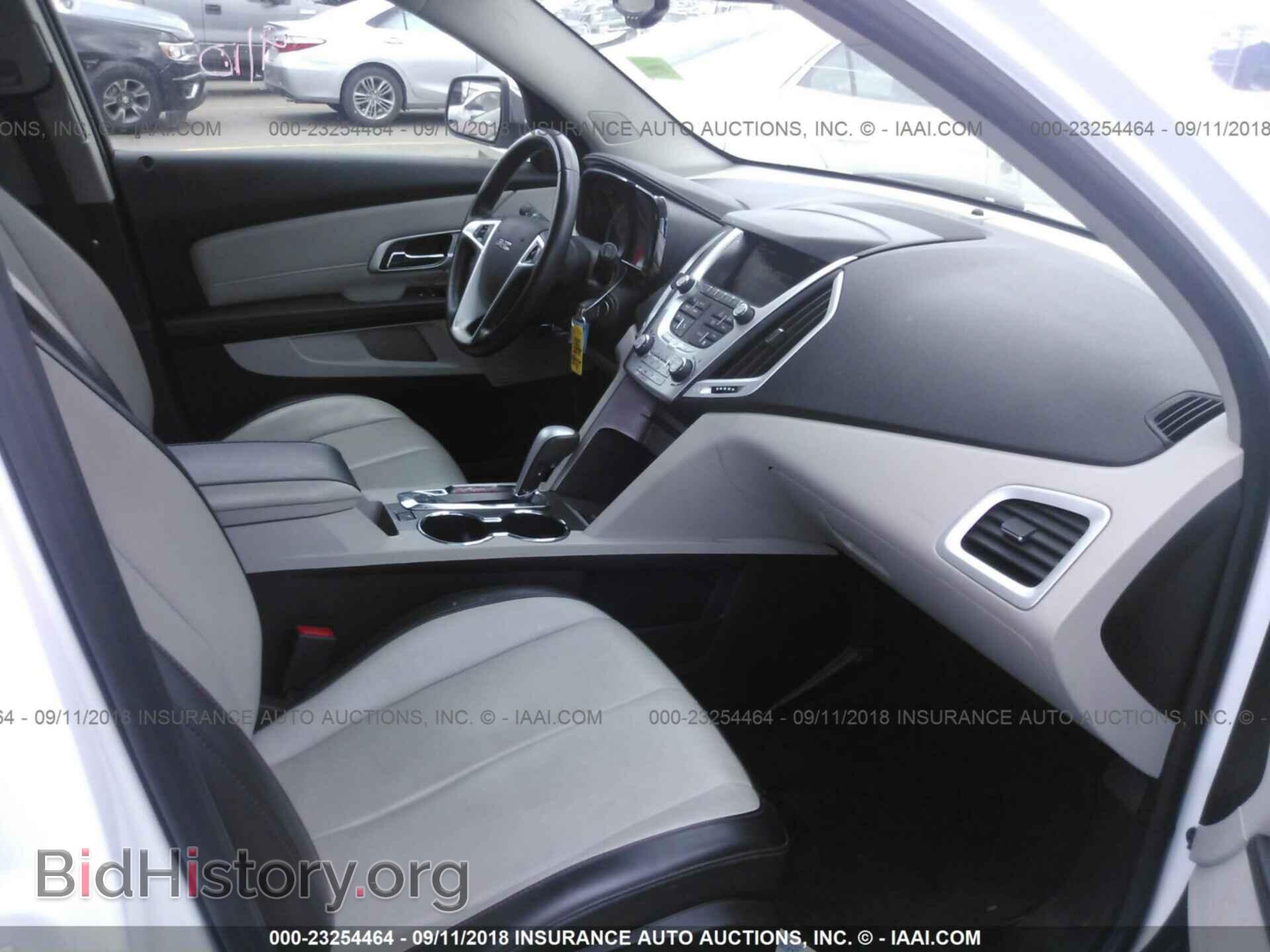 2012 GMC TERRAIN - VIN: 2GKFLXE54C6133603 - Photo 5