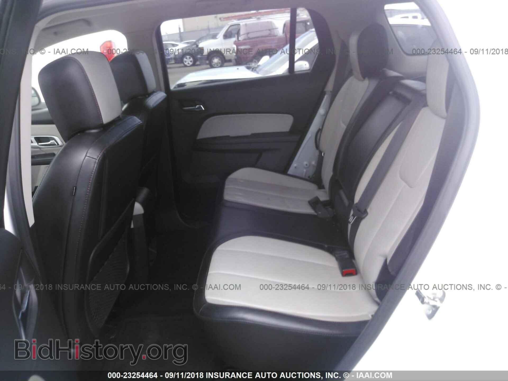 2012 GMC TERRAIN - VIN: 2GKFLXE54C6133603 - Photo 8