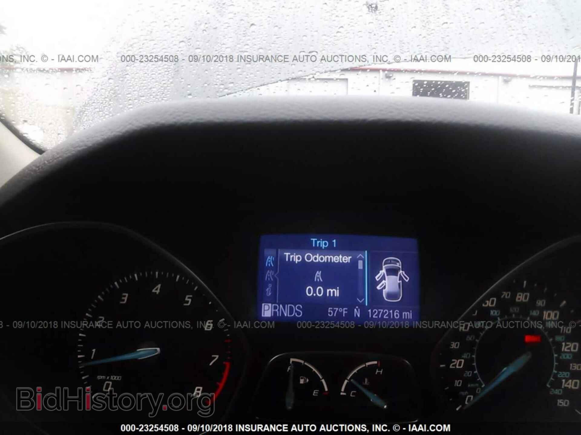 2012 Ford Focus - VIN: 1FAHP3F27CL448365 - Photo 7