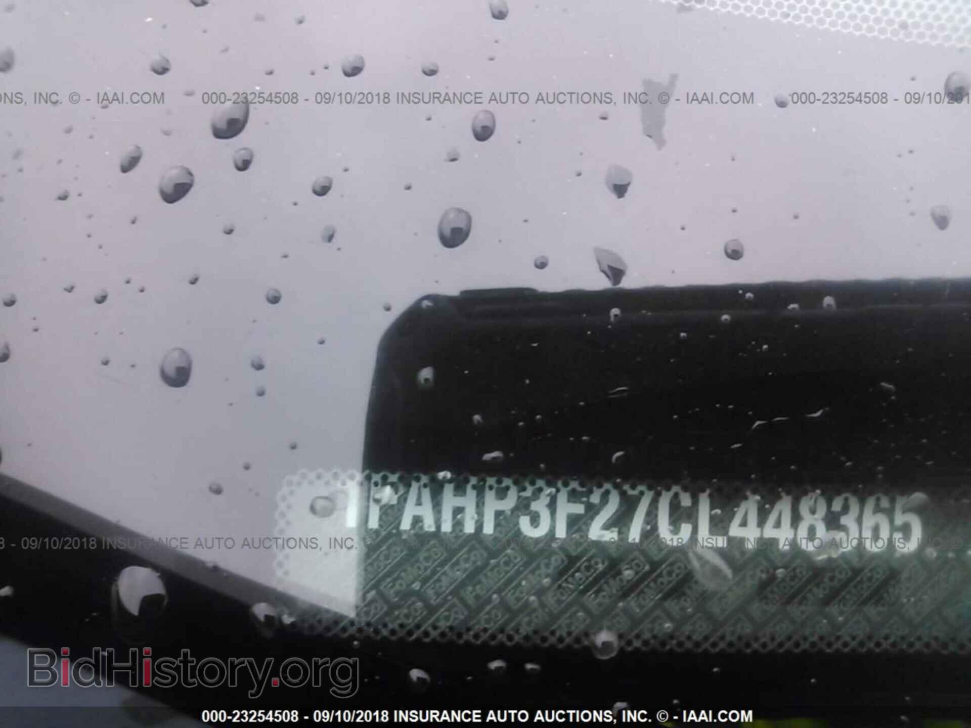 2012 Ford Focus - VIN: 1FAHP3F27CL448365 - Photo 9