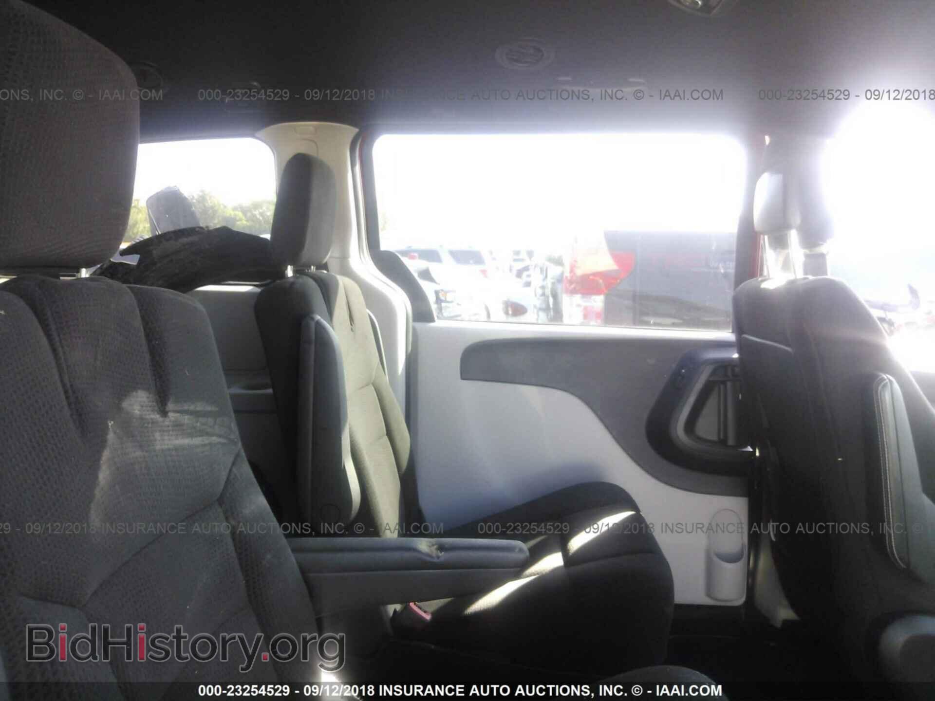 2016 DODGE GRAND CARAVAN - VIN: 2C4RDGBG8GR314008 - Фото 8