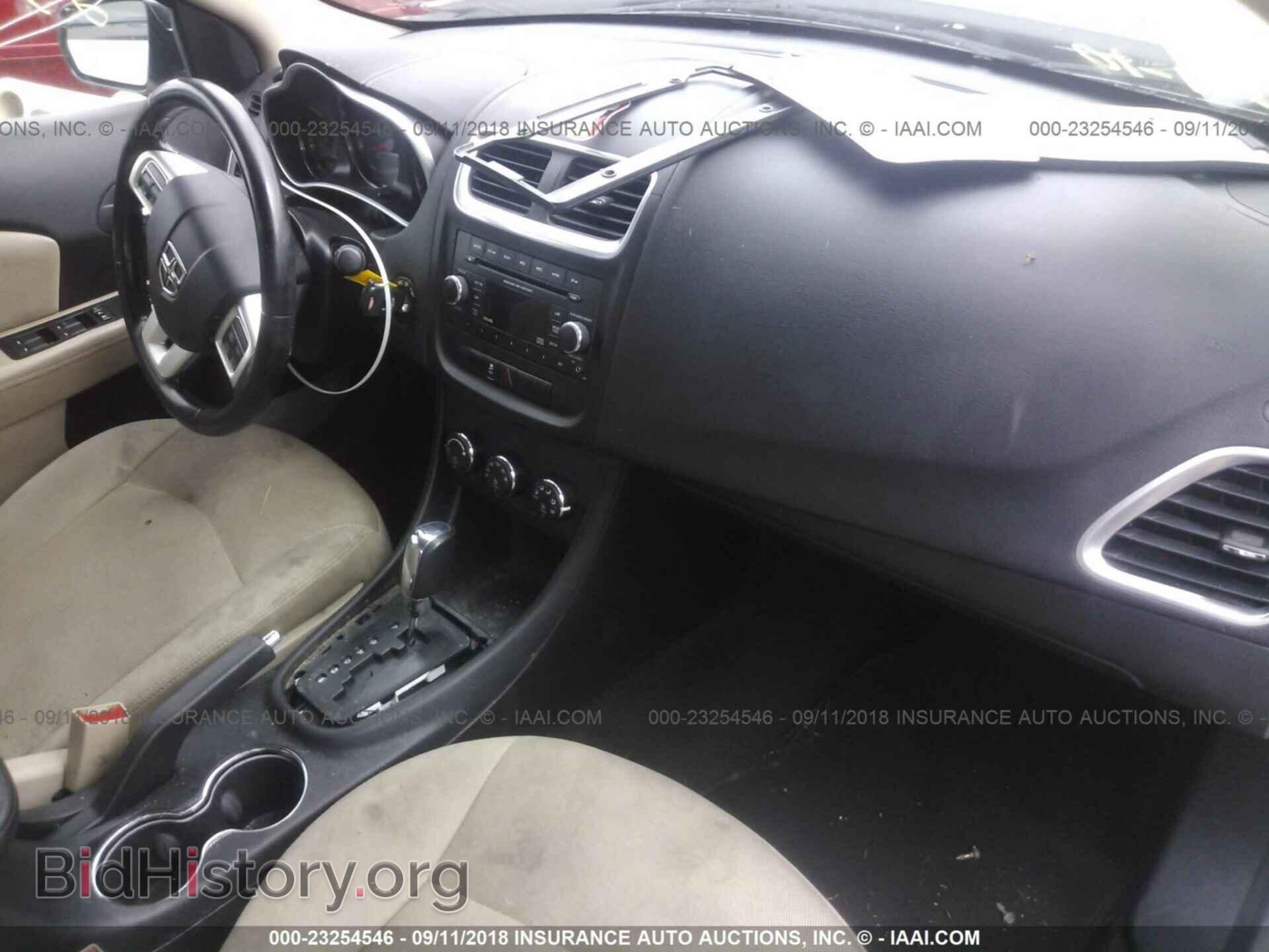 2012 Dodge Avenger - VIN: 1C3CDZCB4CN143290 - Фото 5