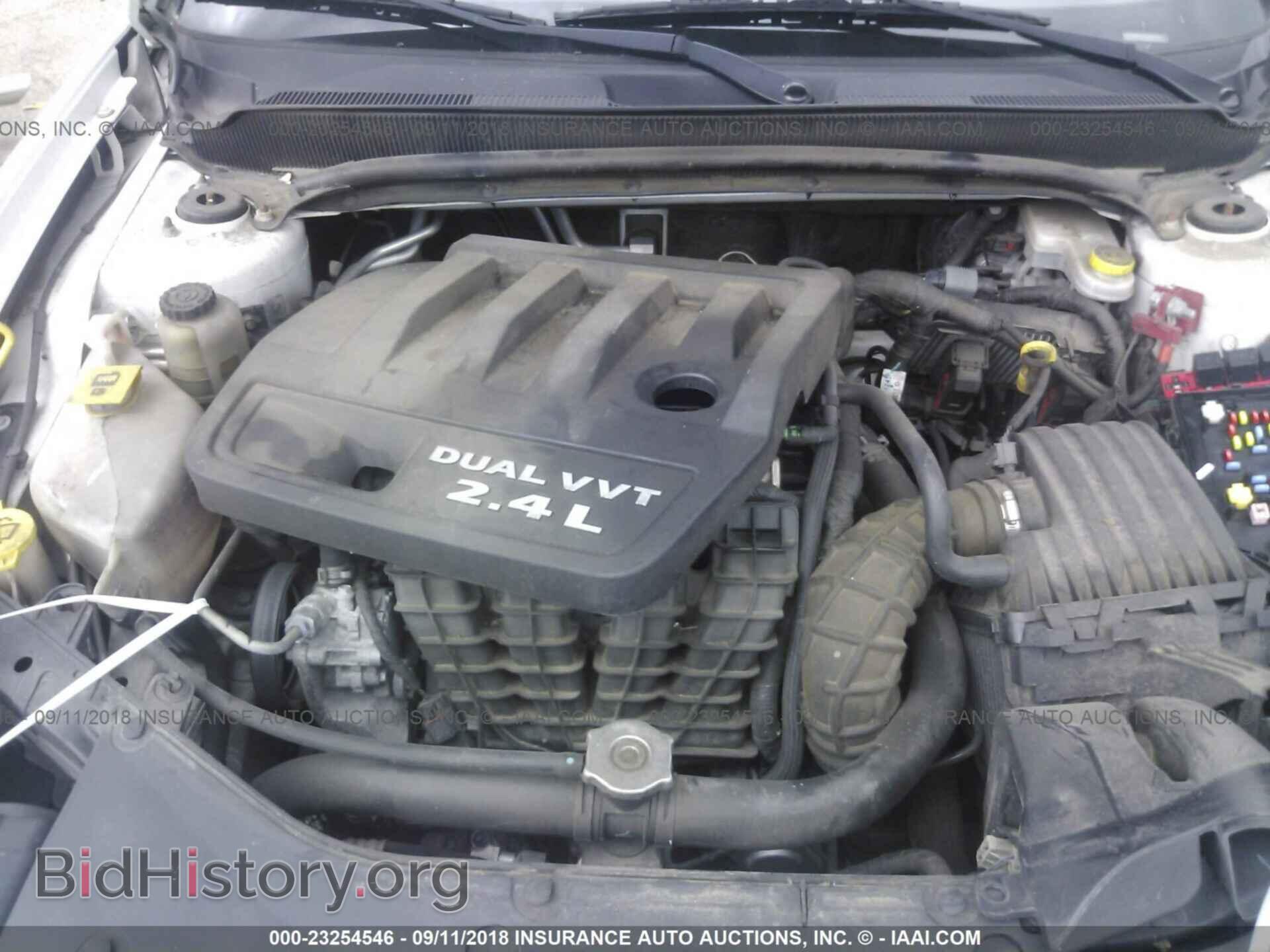 2012 Dodge Avenger - VIN: 1C3CDZCB4CN143290 - Фото 10