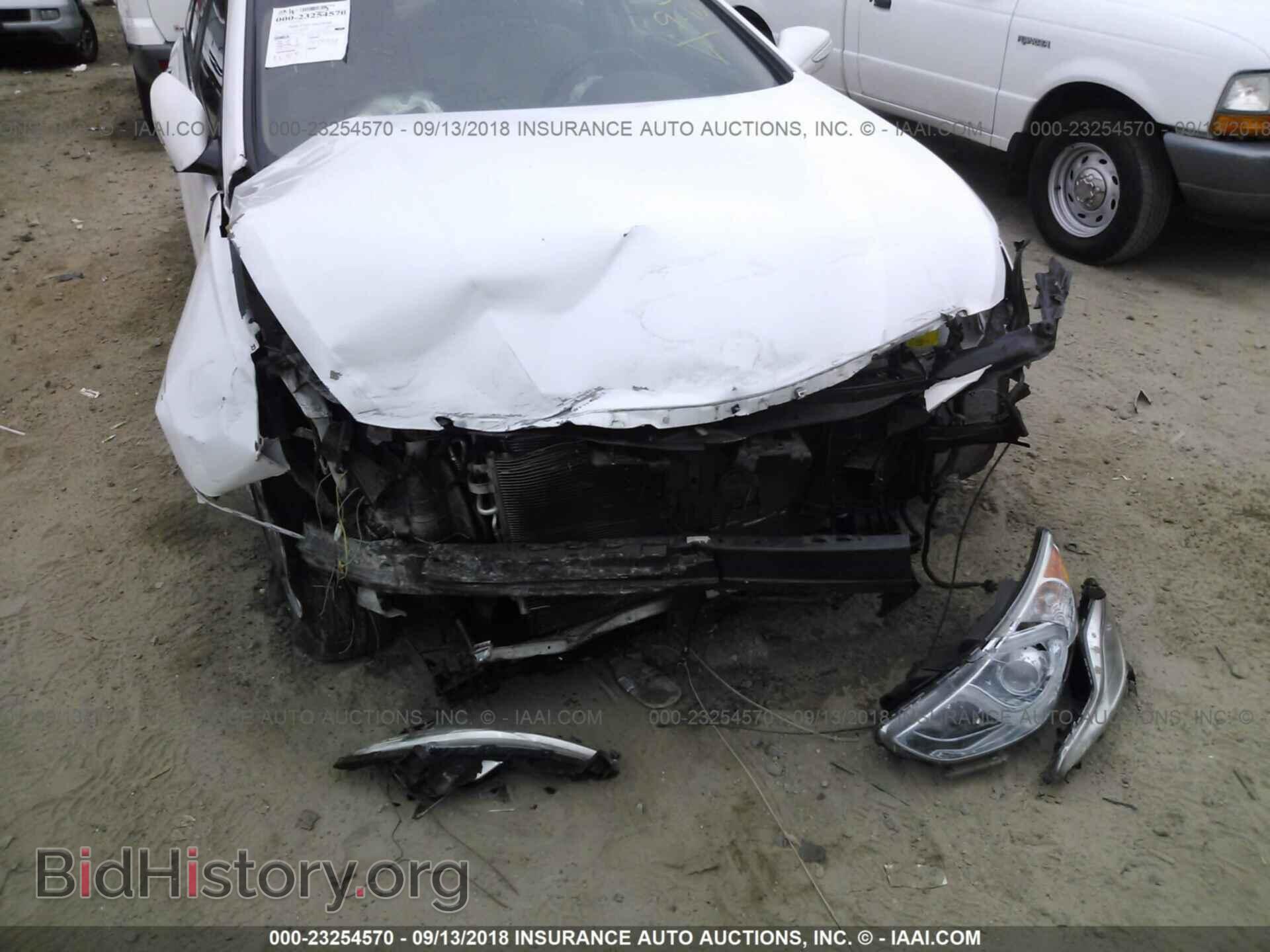 2012 Hyundai Sonata - VIN: KMHEC4A44CA060427 - Фото 6