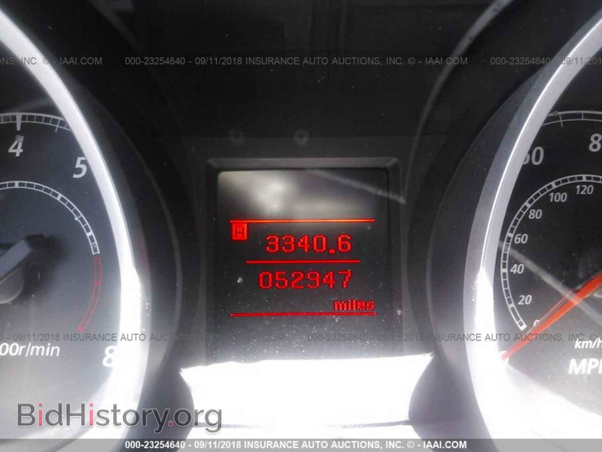 2014 MITSUBISHI LANCER - VIN: JA32U2FU2EU010725 - Фото 7