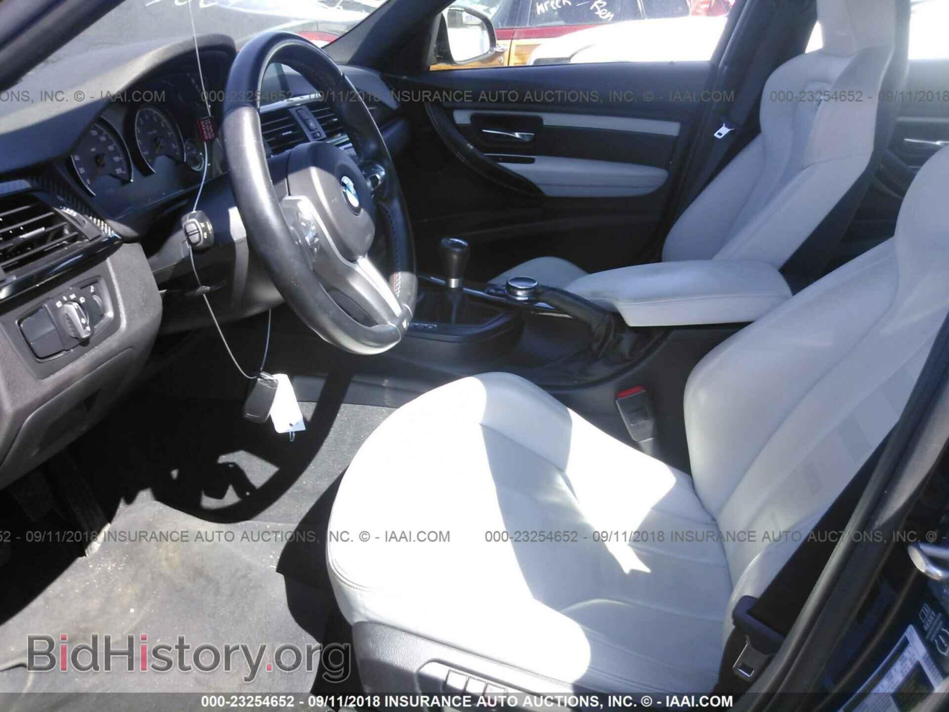 2015 Bmw M3 - VIN: WBS3C9C51FP803084 - Фото 5