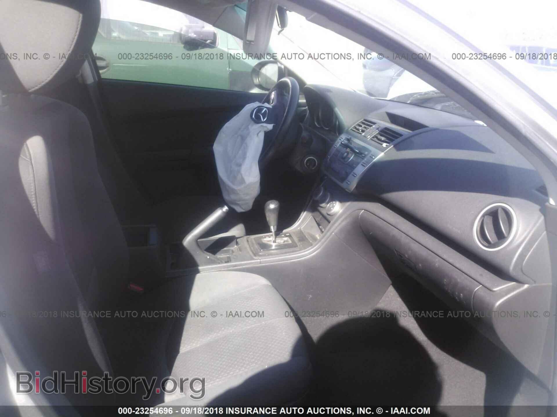 2011 Mazda 6 - VIN: 1YVHZ8BH7B5M02155 - Фото 5