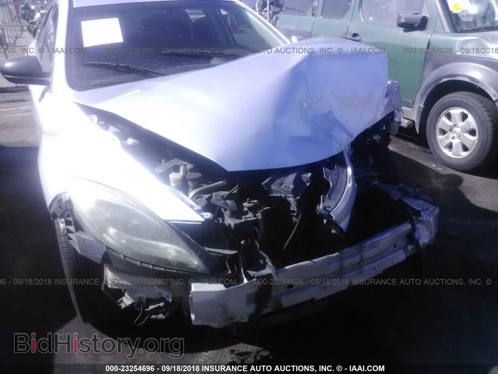 2011 Mazda 6 - VIN: 1YVHZ8BH7B5M02155 - Фото 6