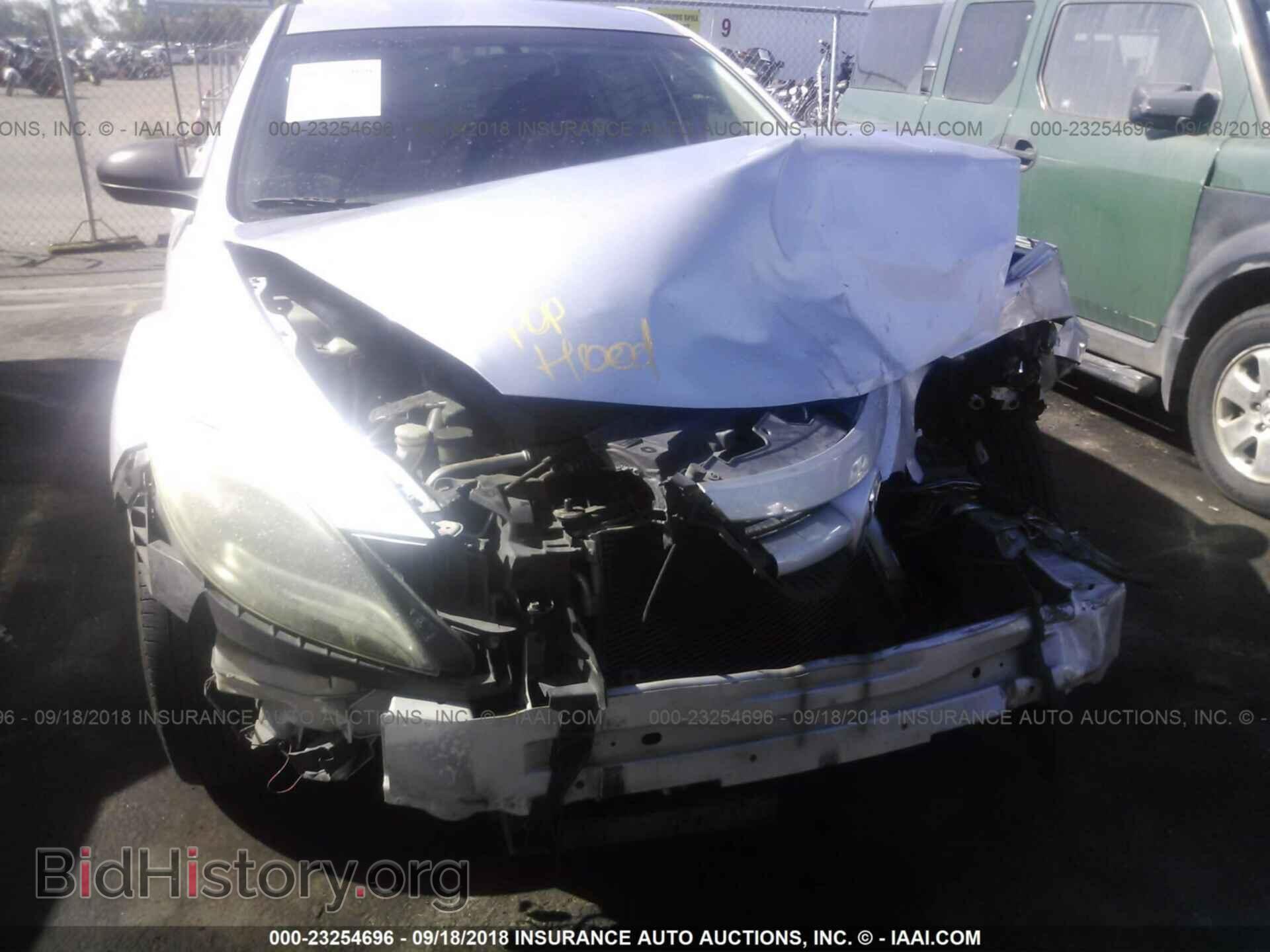 2011 Mazda 6 - VIN: 1YVHZ8BH7B5M02155 - Фото 10
