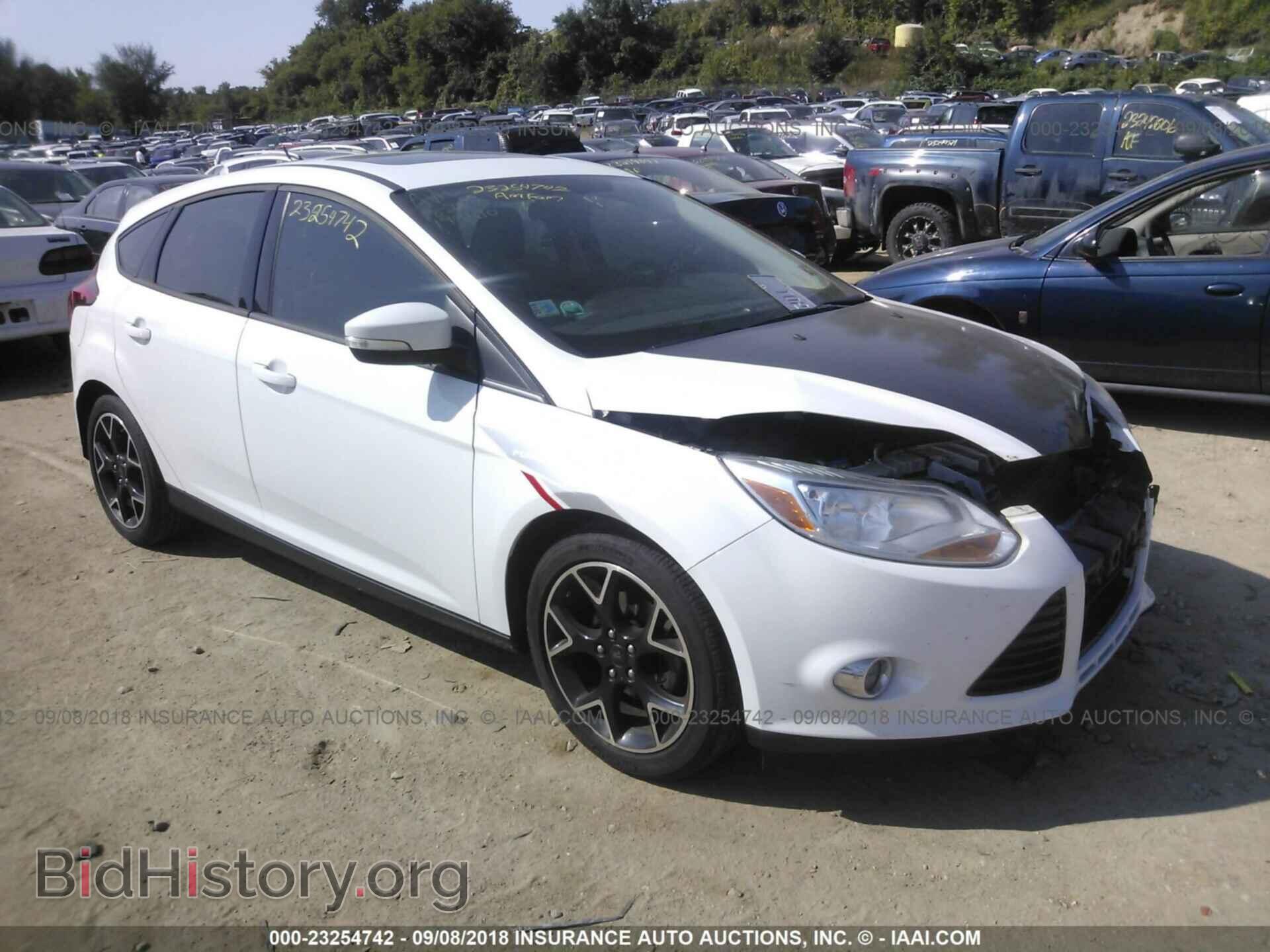 Фотография 1FAHP3K25CL206115 - Ford Focus 2012