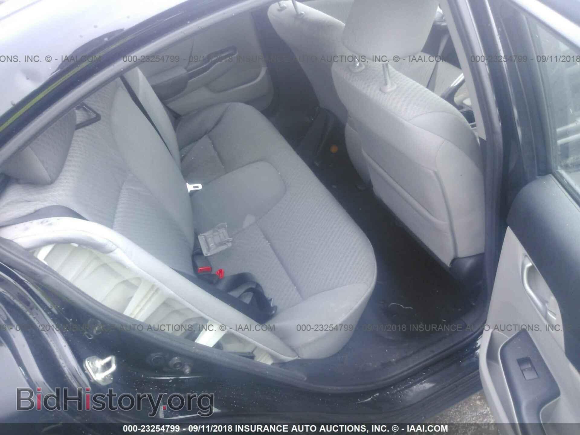 2014 Honda Civic - VIN: 19XFB2F55EE205699 - Photo 8