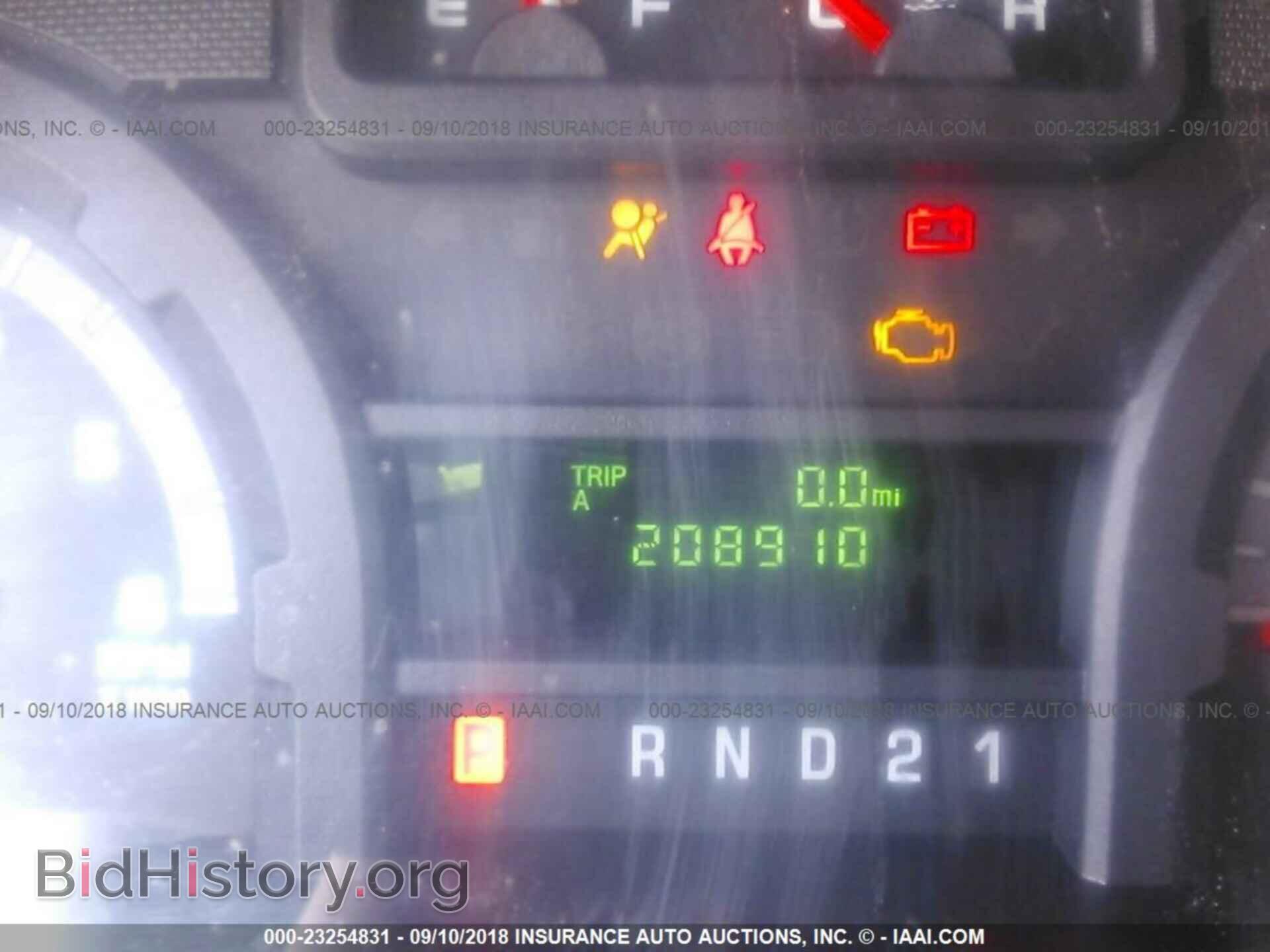 2011 Ford Econoline - VIN: 1FTNE1EW1BDA61427 - Фото 7
