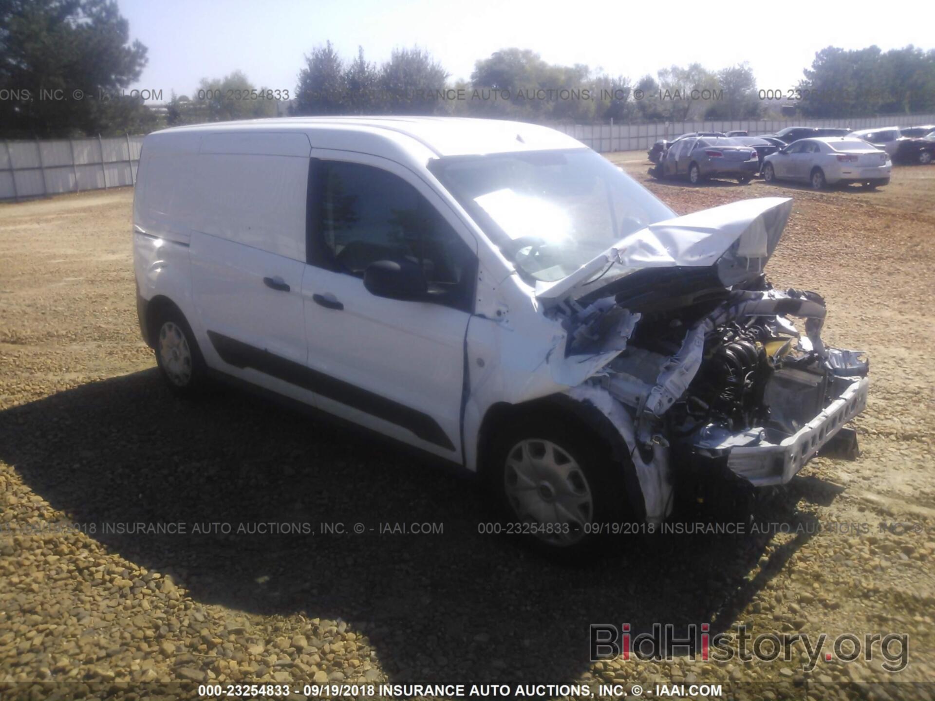 Photo NM0LS7E75H1333125 - FORD TRANSIT CONNECT 2017