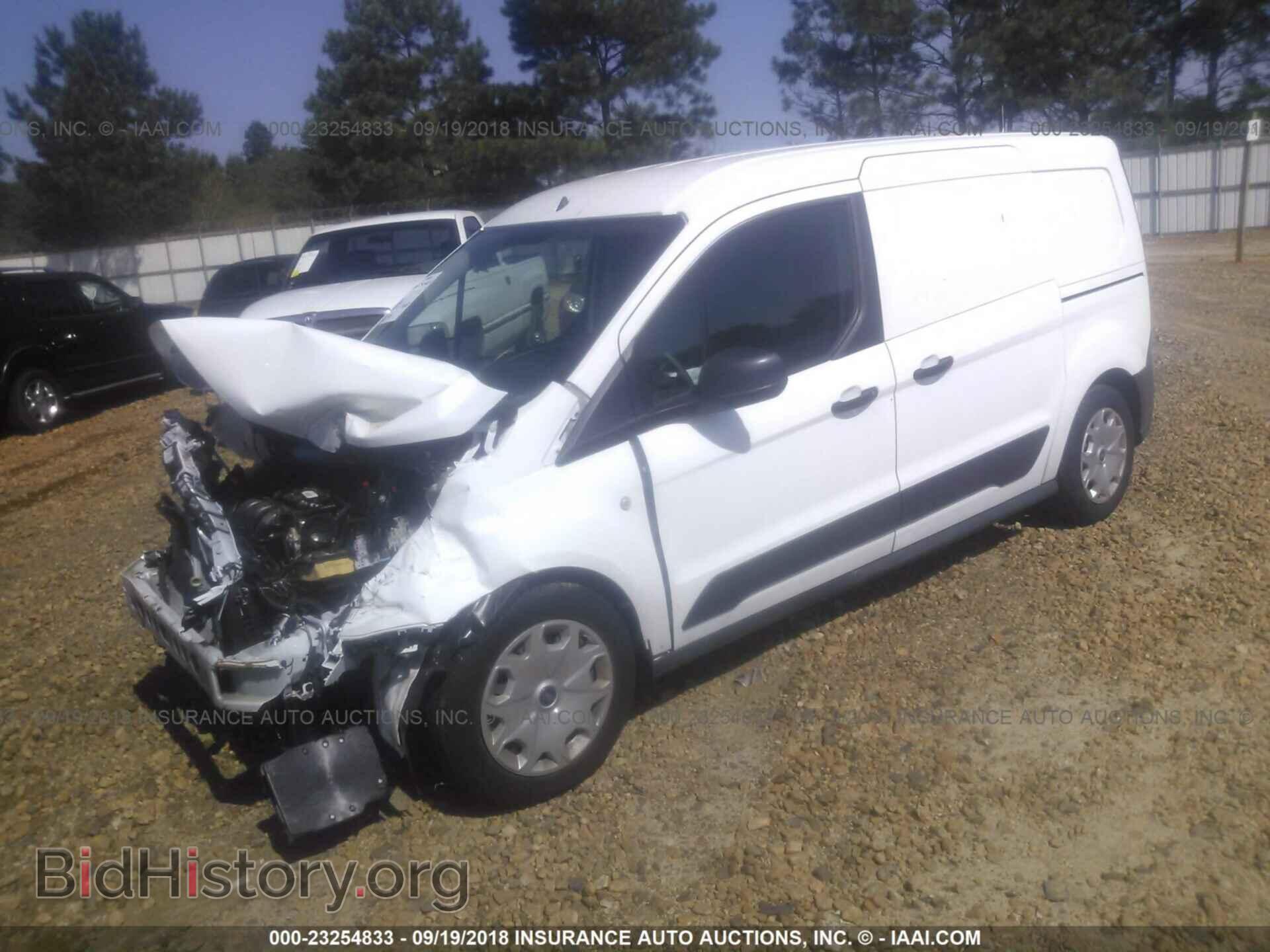 2017 FORD TRANSIT CONNECT - VIN: NM0LS7E75H1333125 - Фото 2