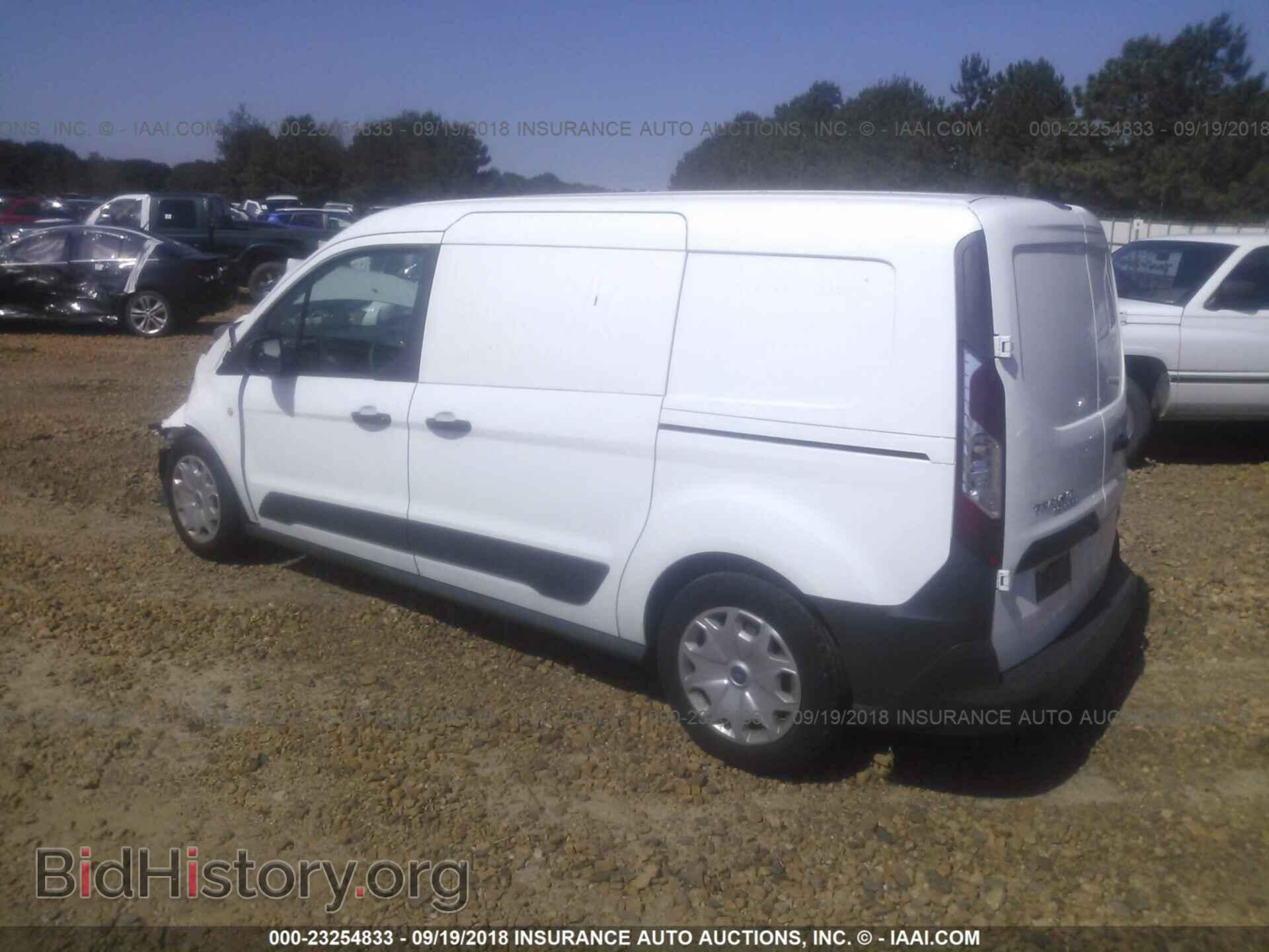 2017 FORD TRANSIT CONNECT - VIN: NM0LS7E75H1333125 - Фото 3