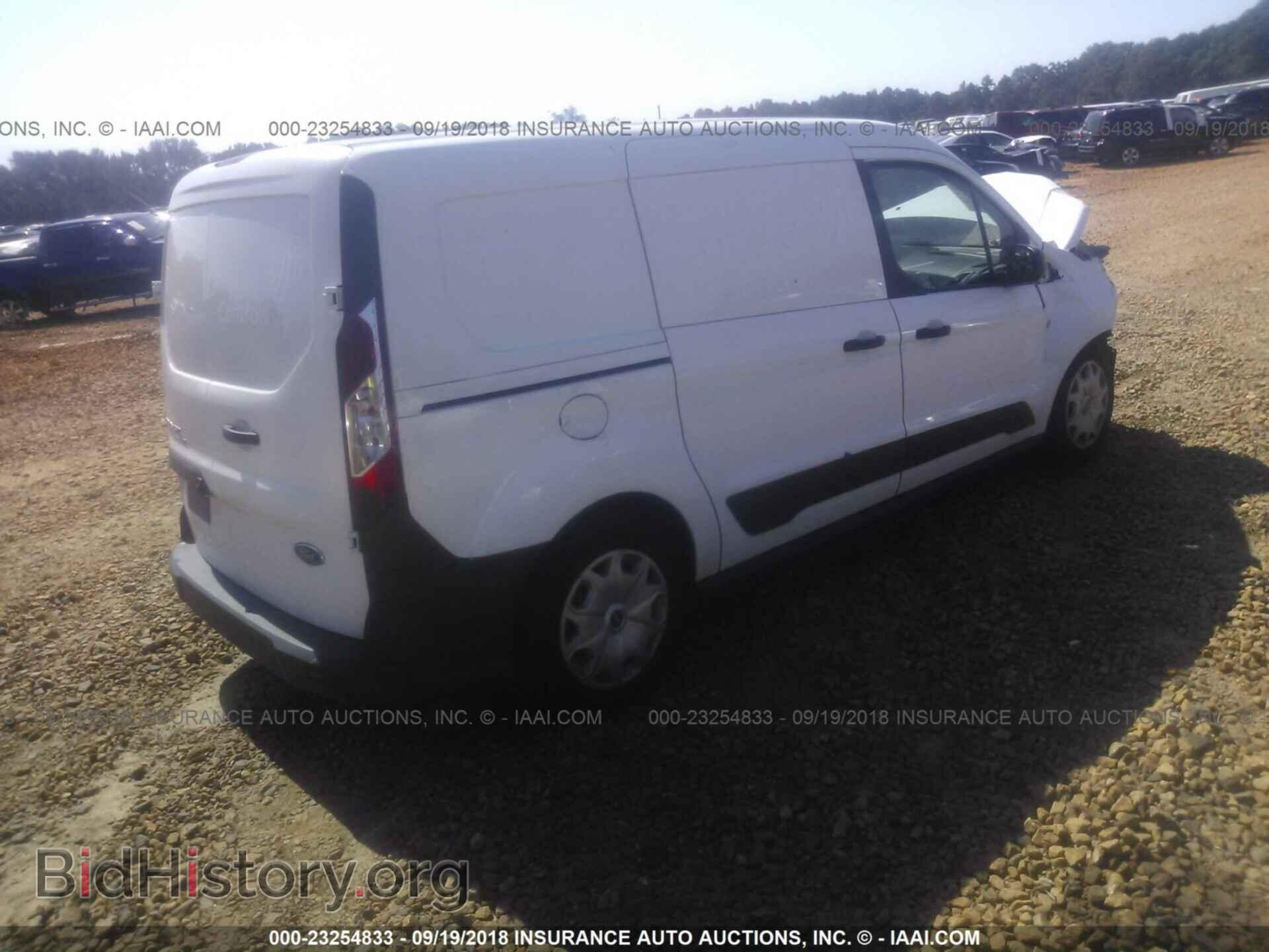 2017 FORD TRANSIT CONNECT - VIN: NM0LS7E75H1333125 - Фото 4