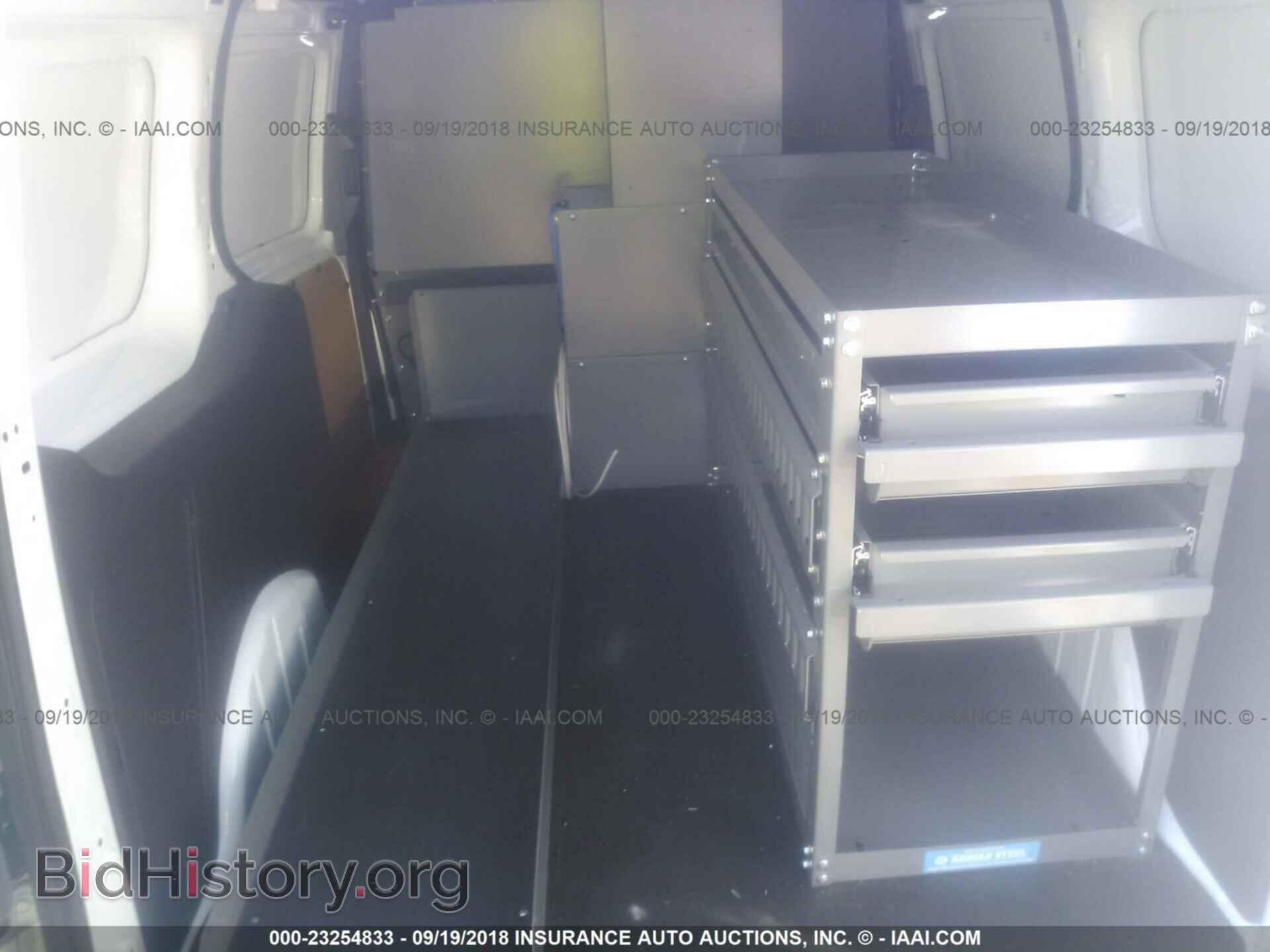 2017 FORD TRANSIT CONNECT - VIN: NM0LS7E75H1333125 - Фото 8