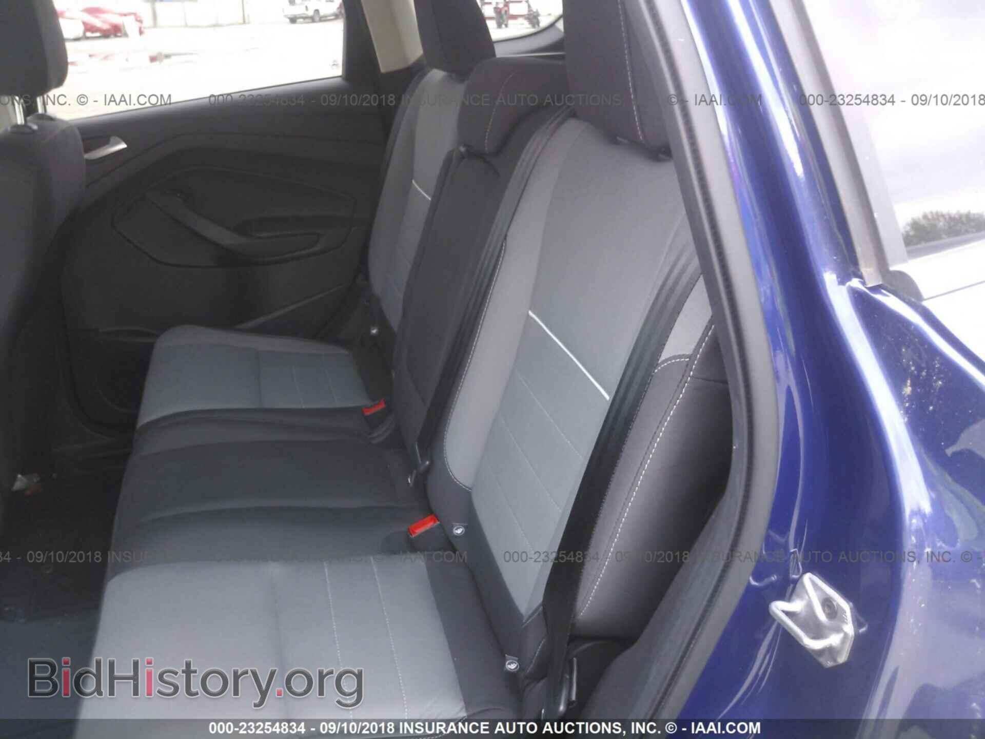 2014 Ford Escape - VIN: 1FMCU0GX6EUC86291 - Фото 8