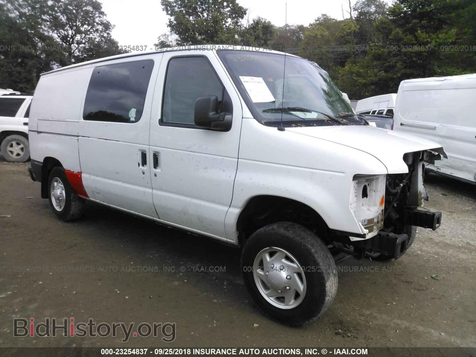 Фотография 1FTNE1EL2CDA23664 - Ford Econoline 2012