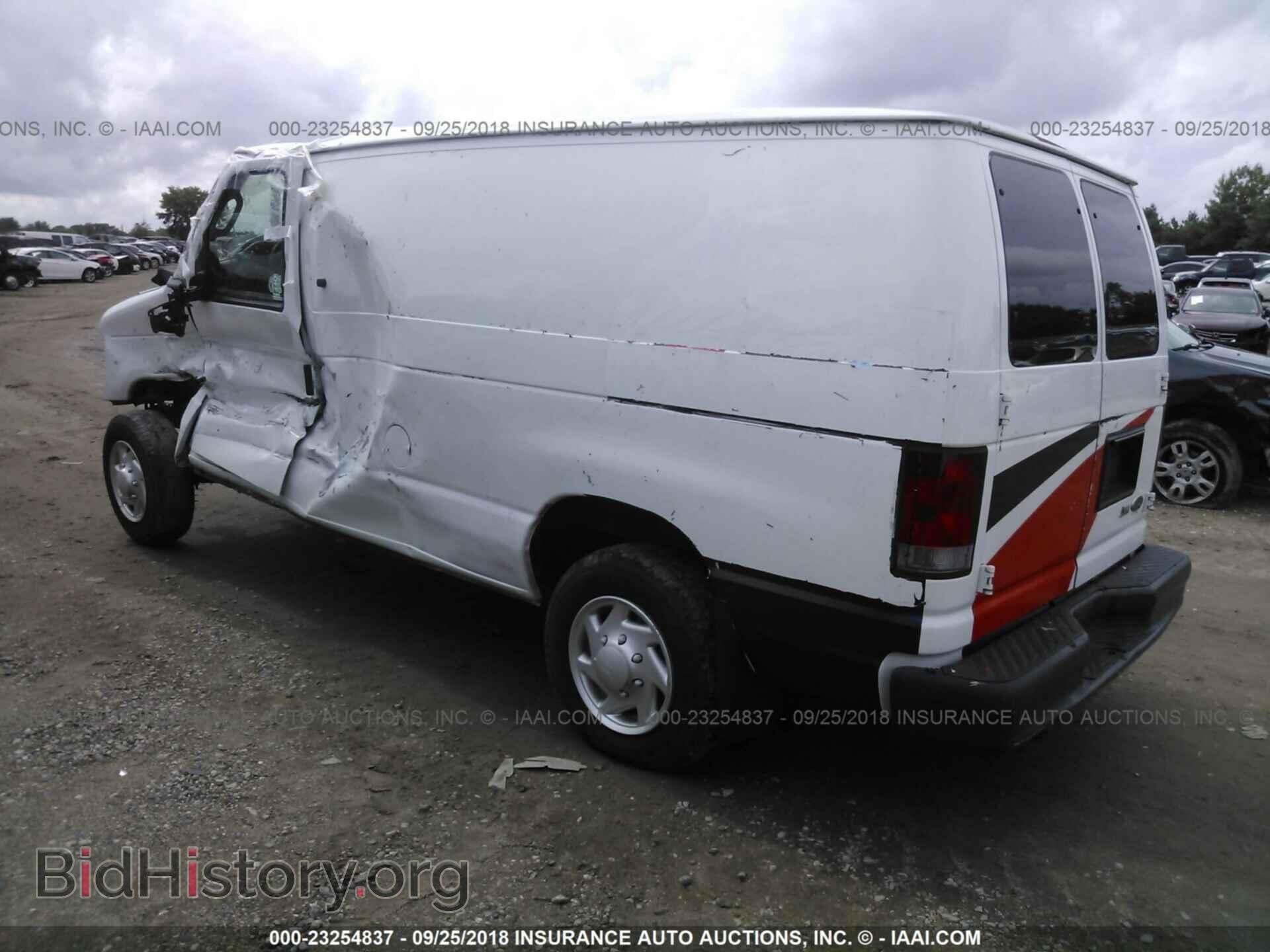 2012 Ford Econoline - VIN: 1FTNE1EL2CDA23664 - Фото 3