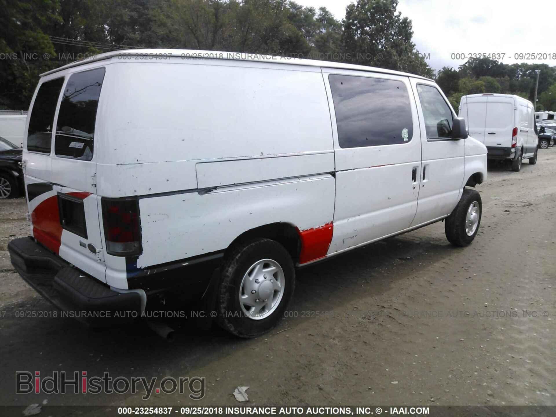 2012 Ford Econoline - VIN: 1FTNE1EL2CDA23664 - Фото 4