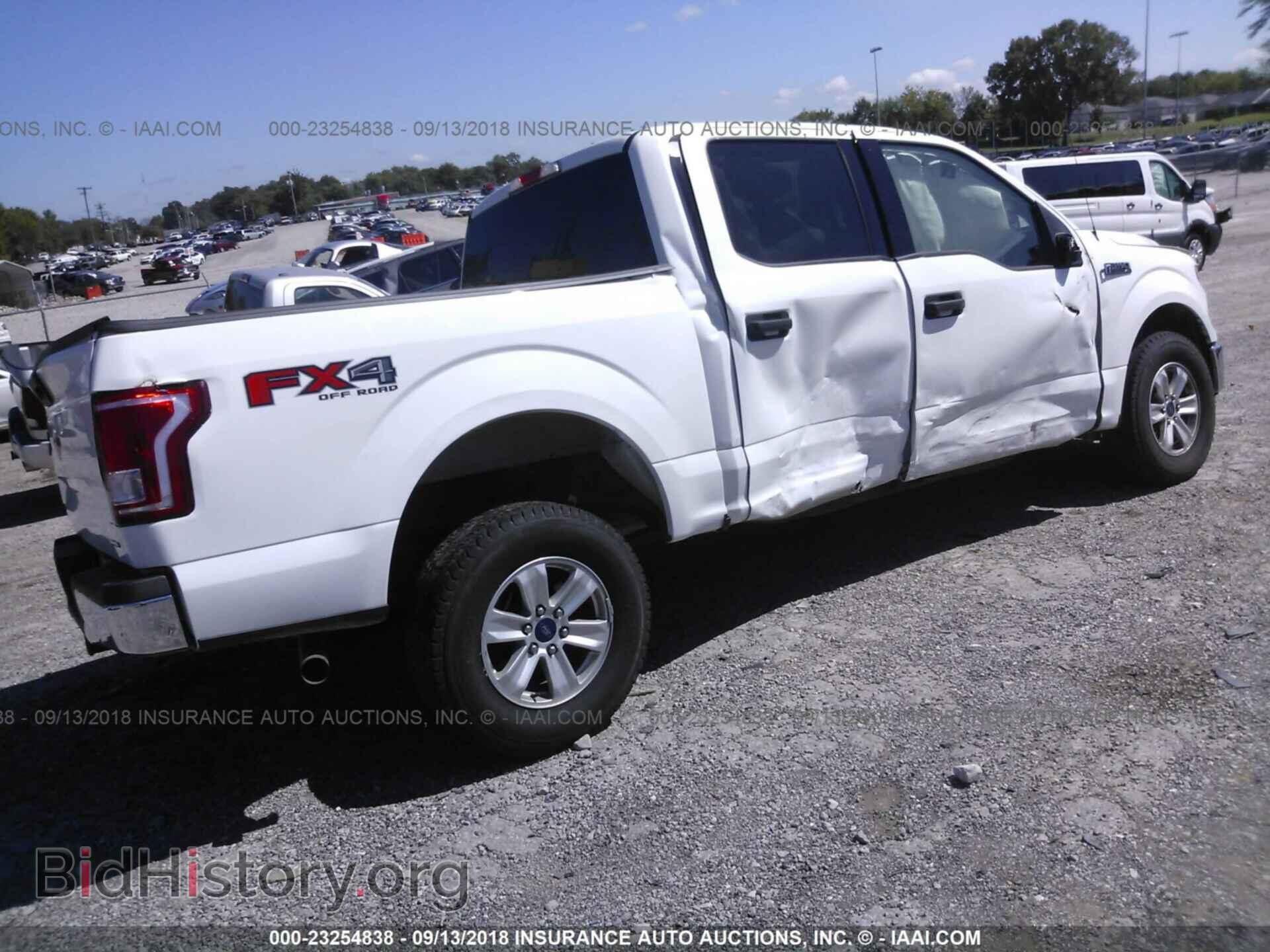 2015 FORD F150 - VIN: 1FTEW1EF6FKE06272 - Фото 4