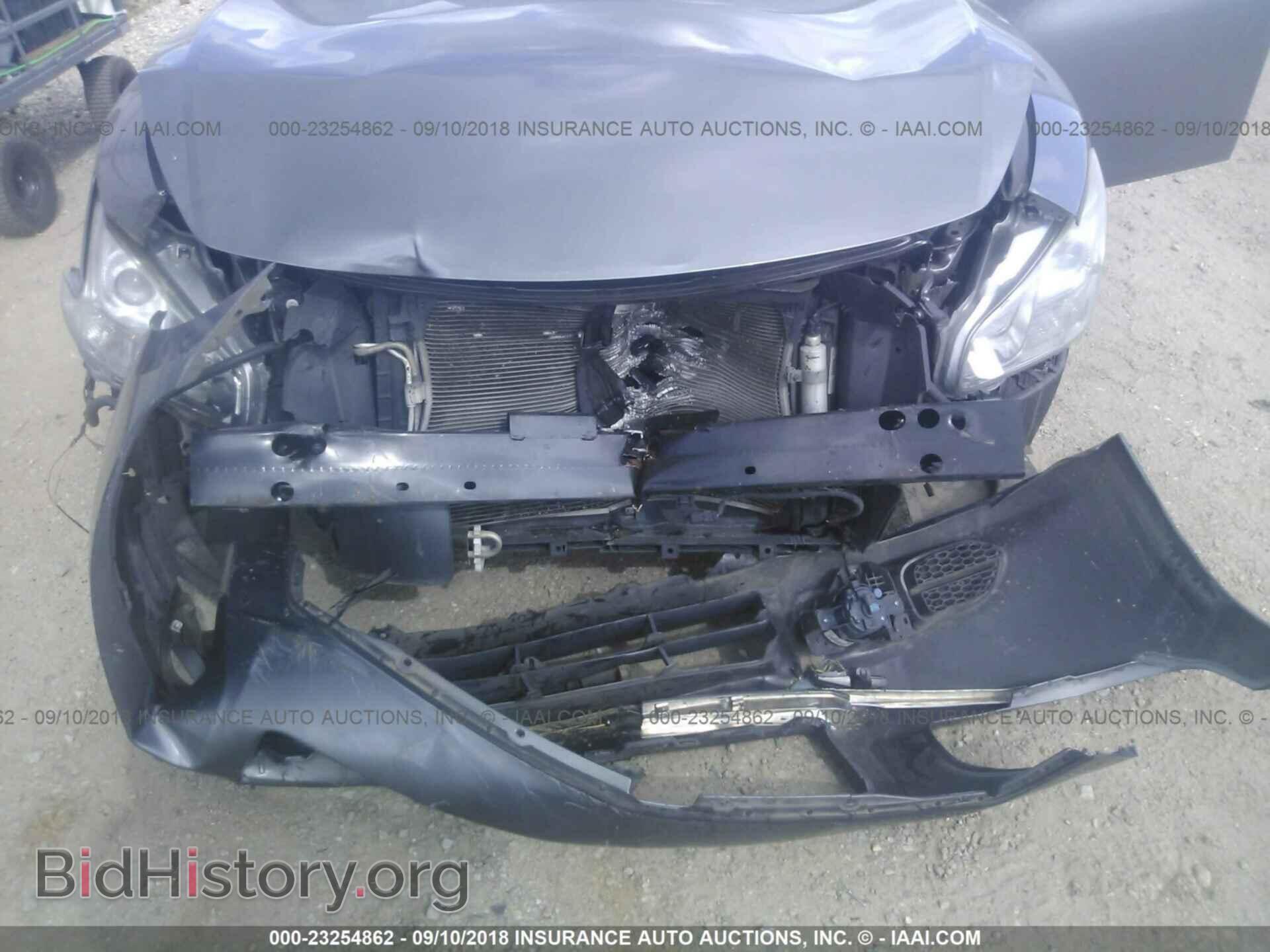 2014 Nissan Maxima - VIN: 1N4AA5AP9EC469674 - Фото 6