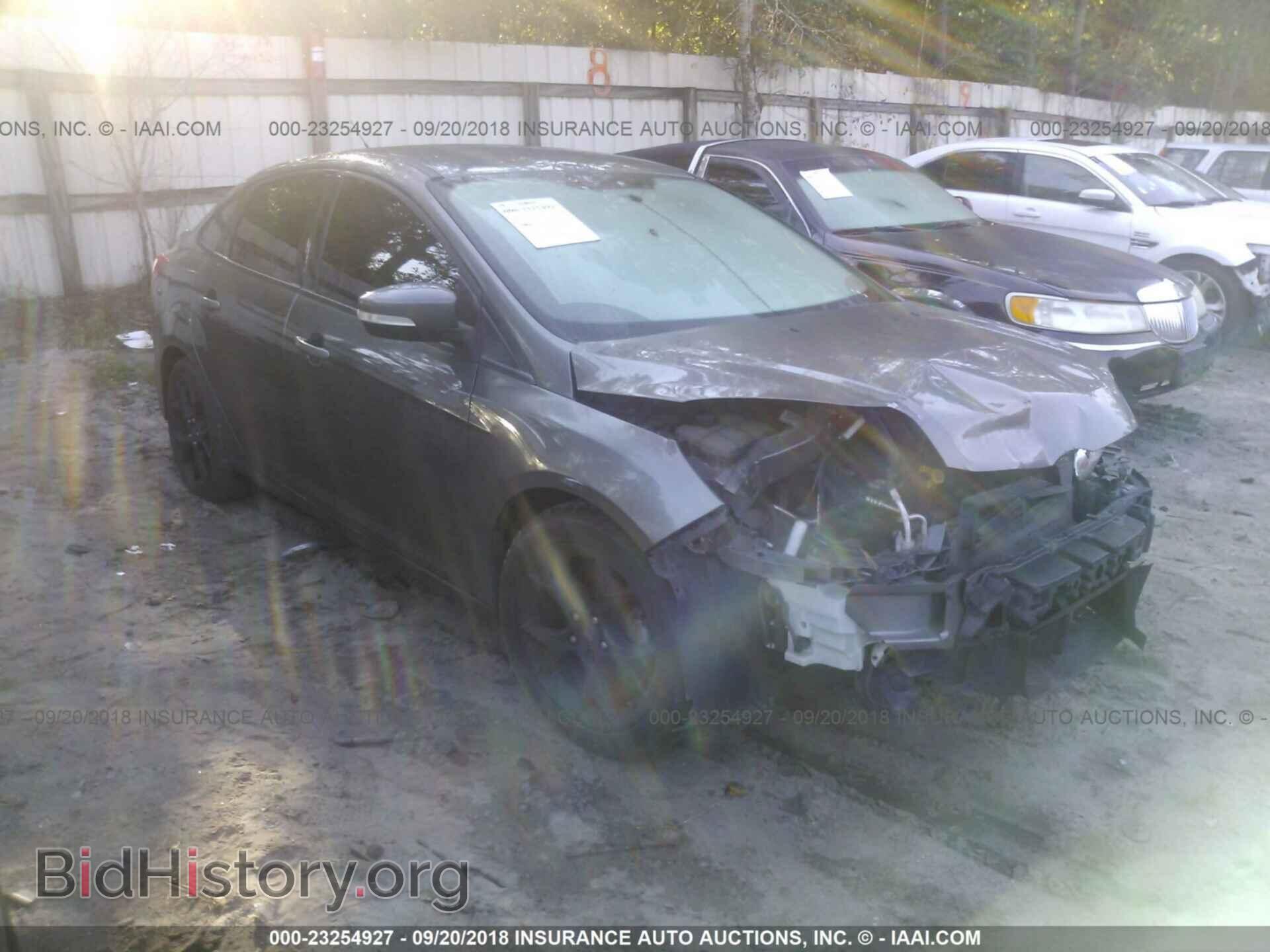 Photo 1FADP3F27DL108407 - Ford Focus 2013
