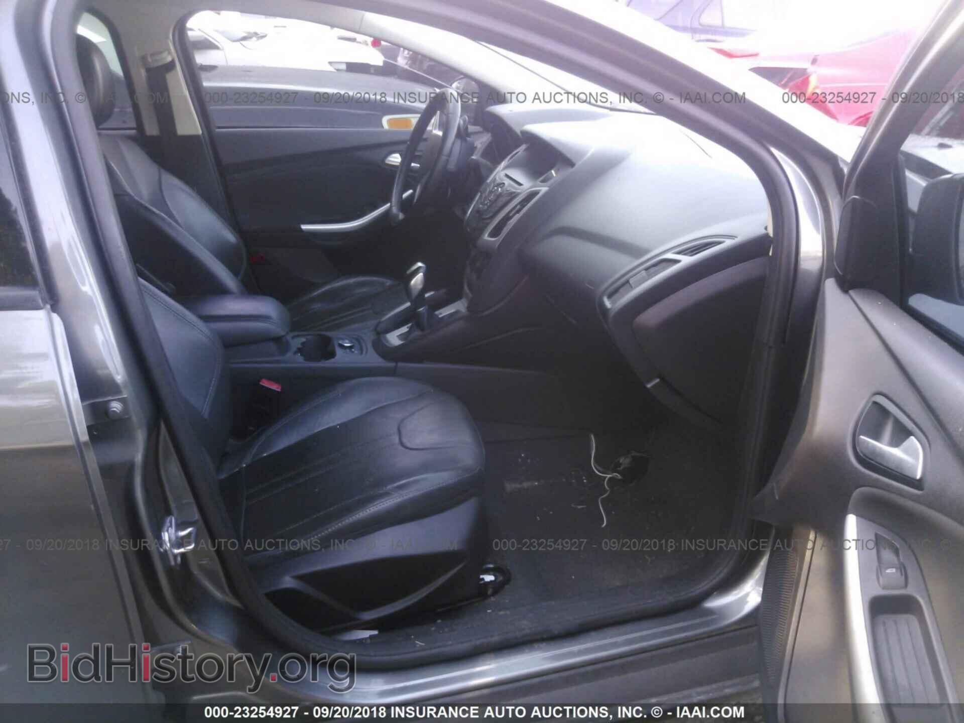2013 Ford Focus - VIN: 1FADP3F27DL108407 - Фото 5