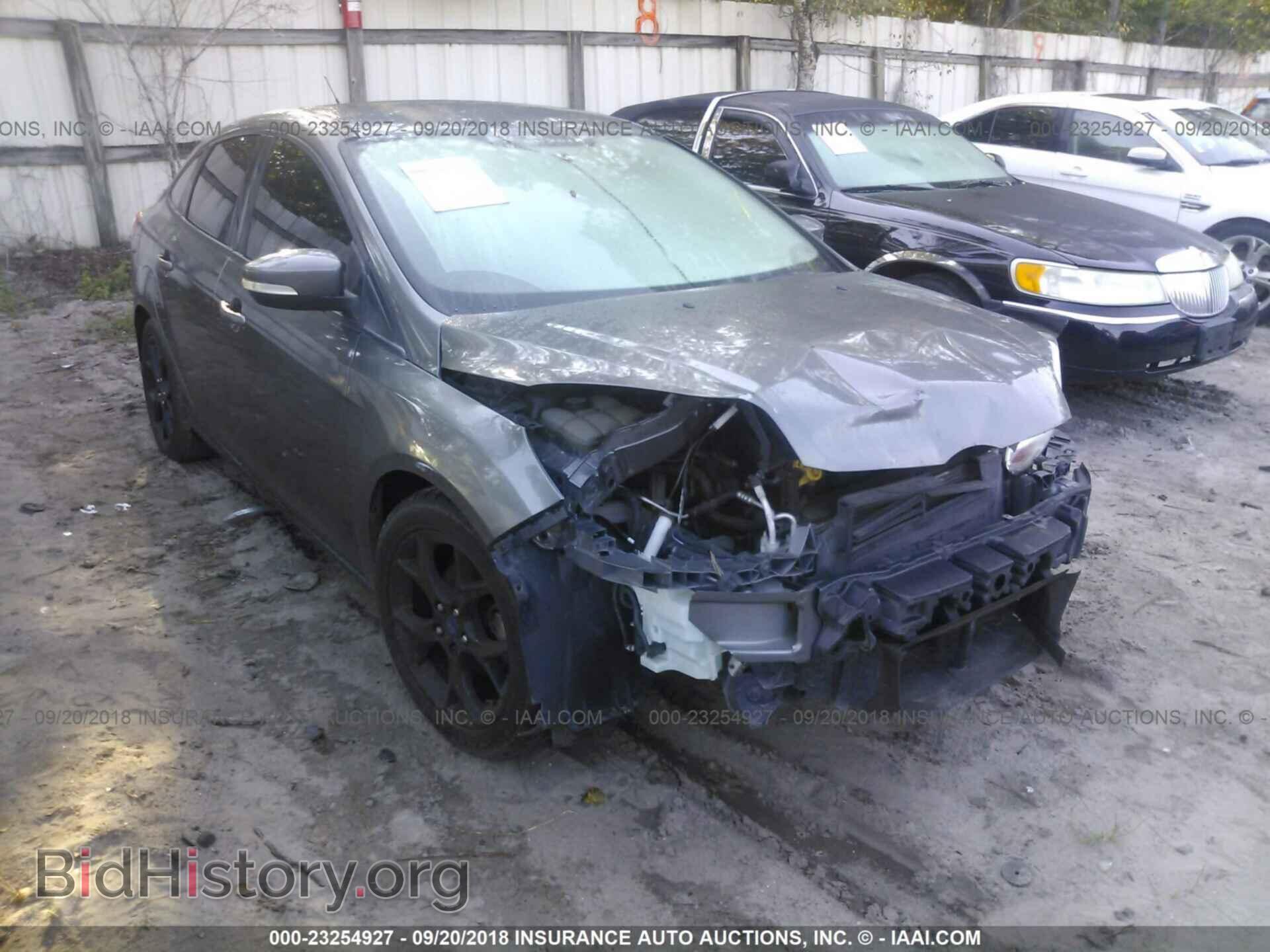 2013 Ford Focus - VIN: 1FADP3F27DL108407 - Фото 6