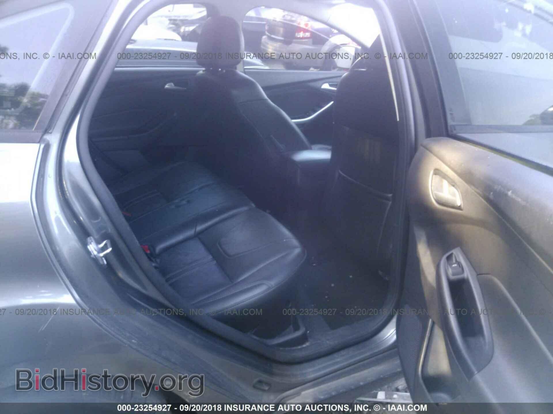 2013 Ford Focus - VIN: 1FADP3F27DL108407 - Фото 8