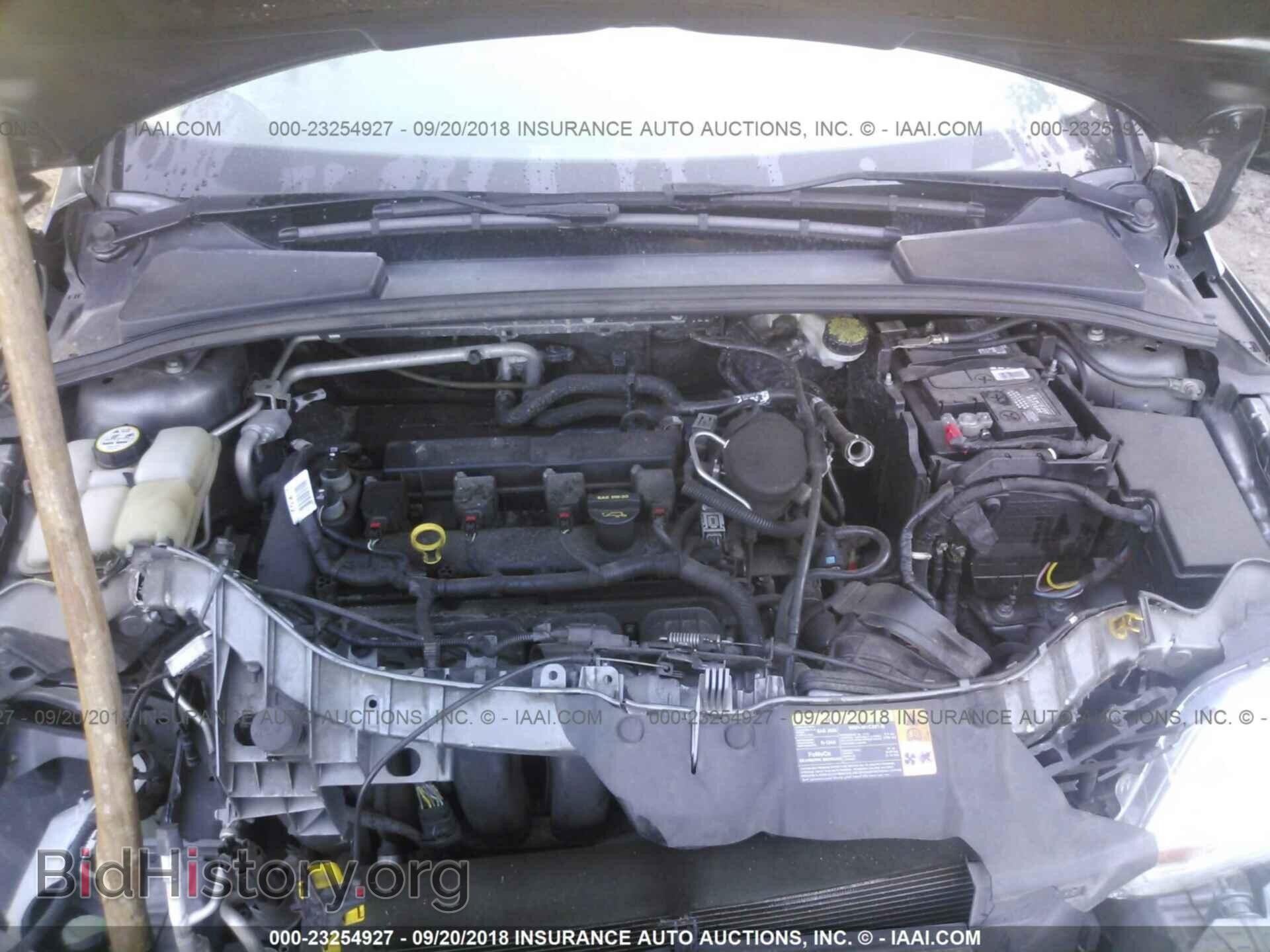 2013 Ford Focus - VIN: 1FADP3F27DL108407 - Фото 10