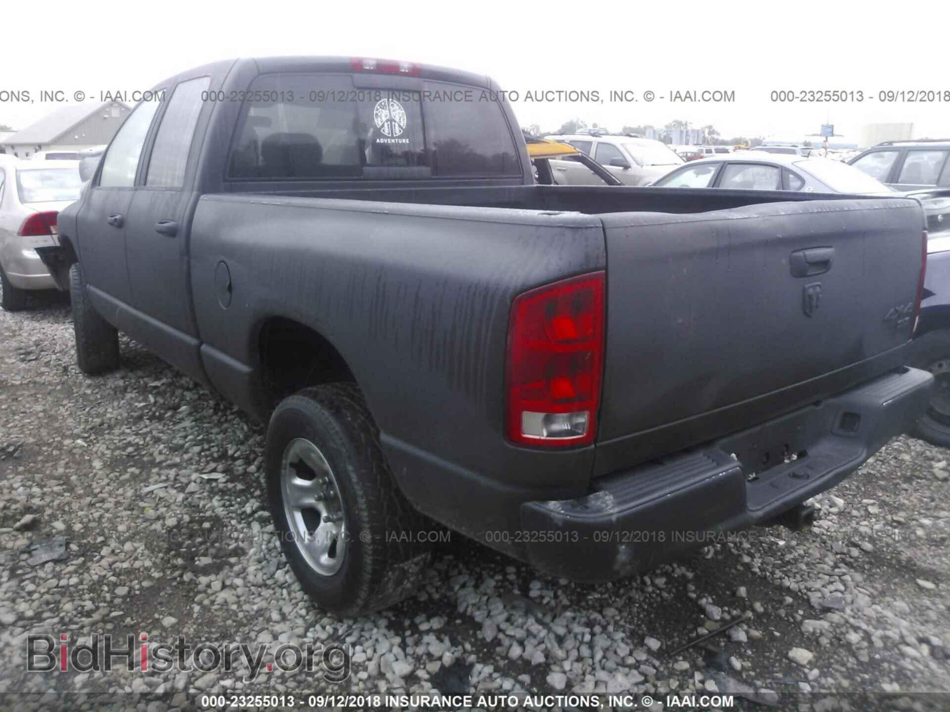 2005 DODGE RAM 1500 - VIN: 1D7HU18D95J619580 - Фото 3