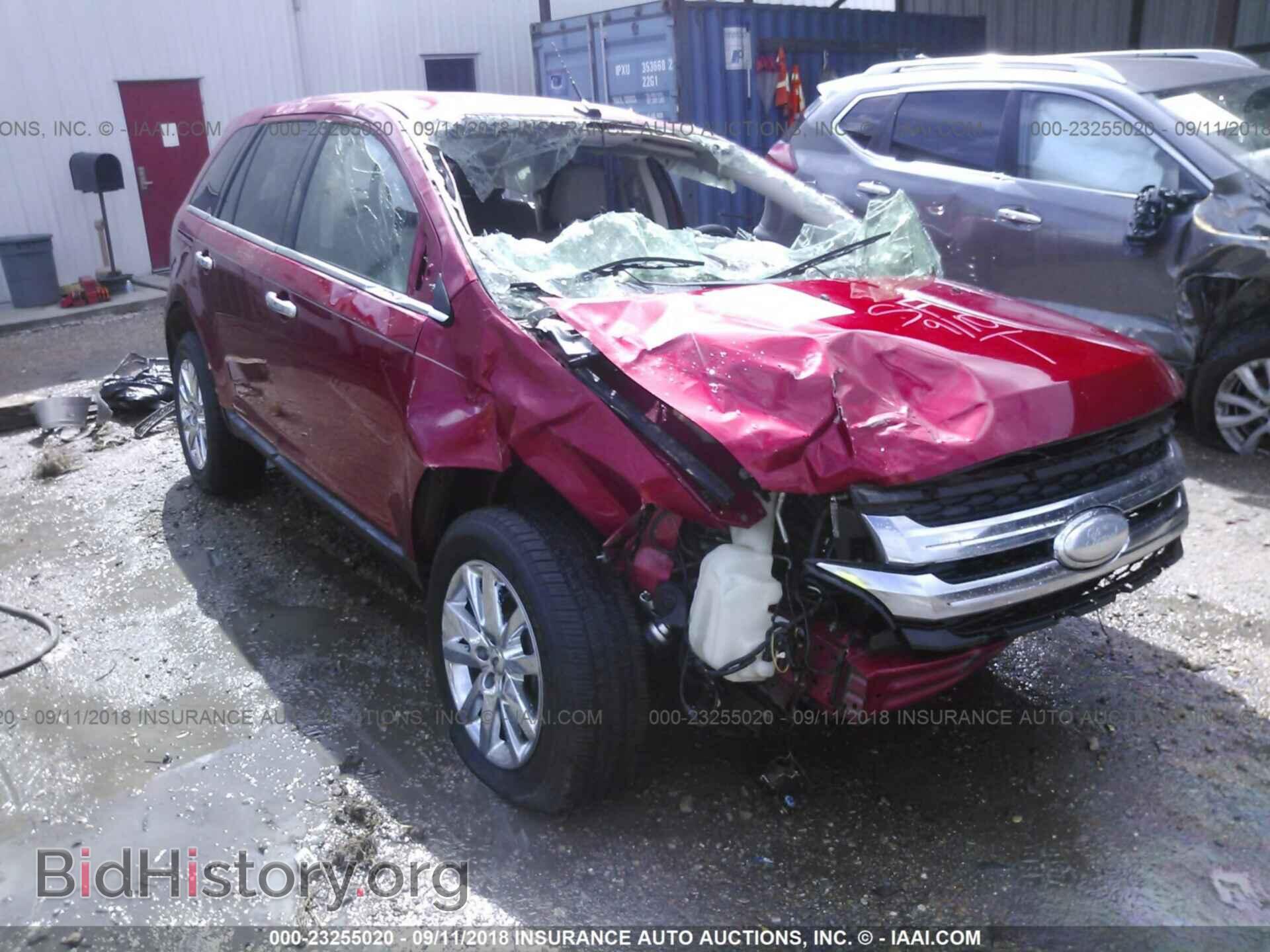 Photo 2FMDK3KCXCBA13373 - Ford Edge 2012