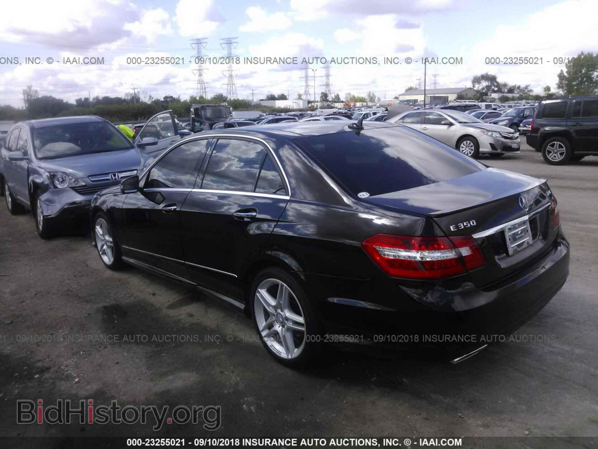 2013 Mercedes-benz E - VIN: WDDHF8JB2DA763501 - Фото 3