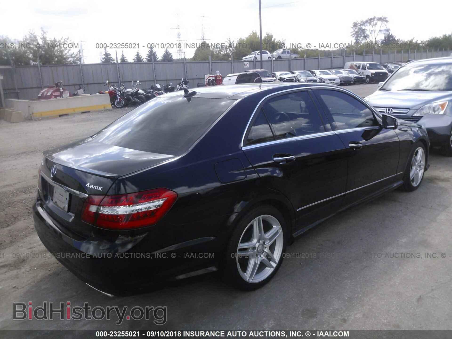 2013 Mercedes-benz E - VIN: WDDHF8JB2DA763501 - Фото 4