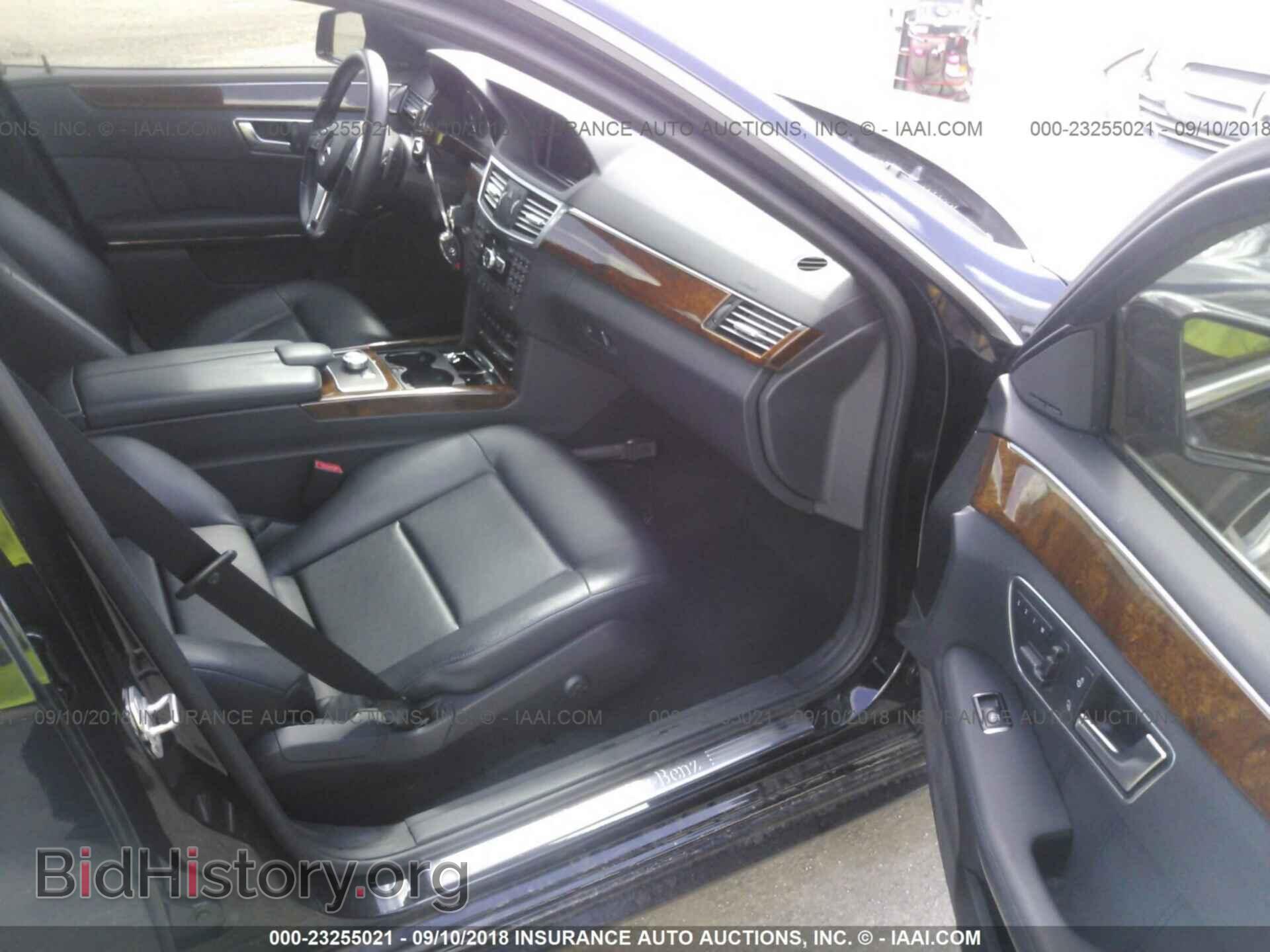 2013 Mercedes-benz E - VIN: WDDHF8JB2DA763501 - Фото 5
