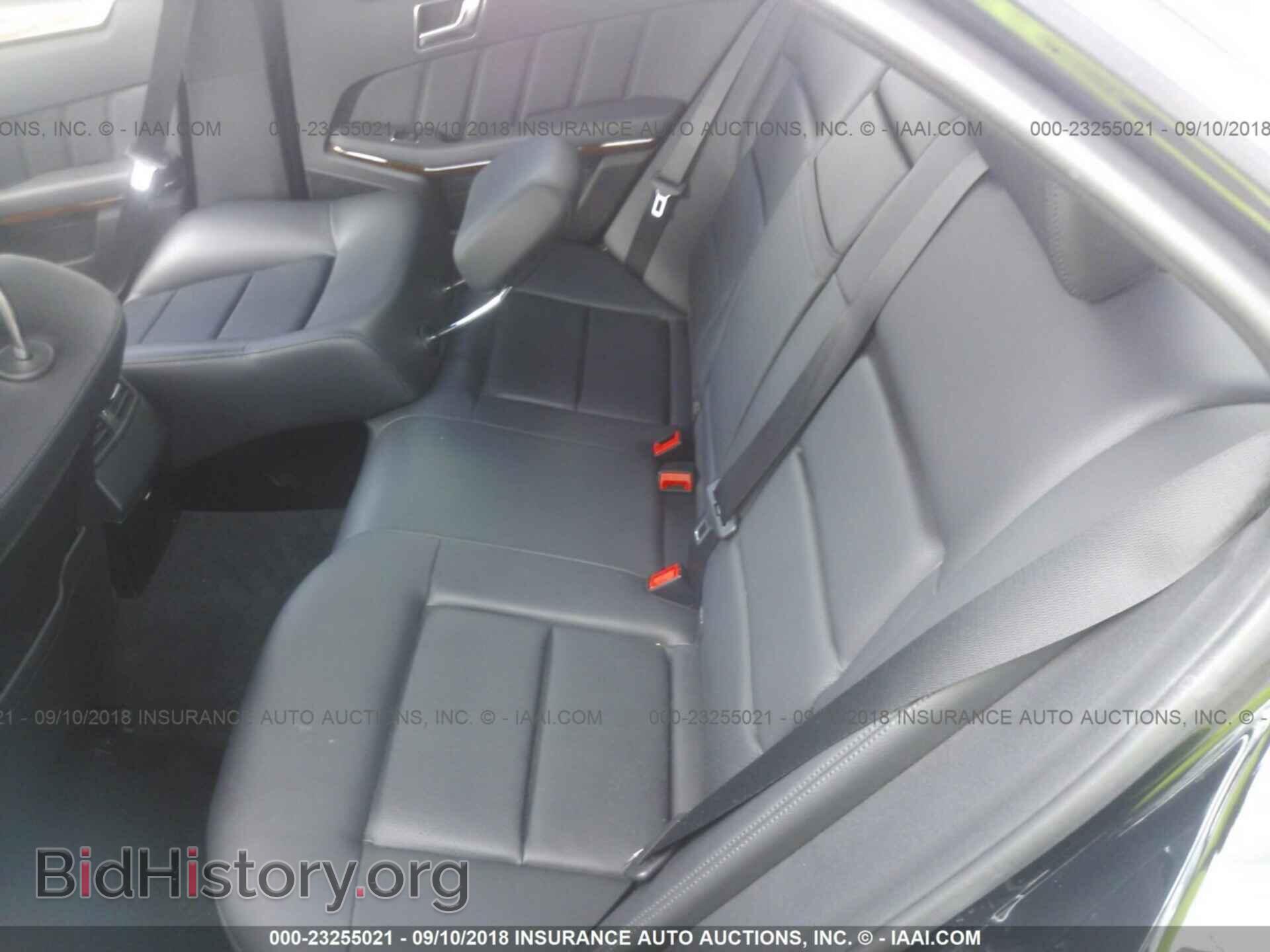2013 Mercedes-benz E - VIN: WDDHF8JB2DA763501 - Фото 8