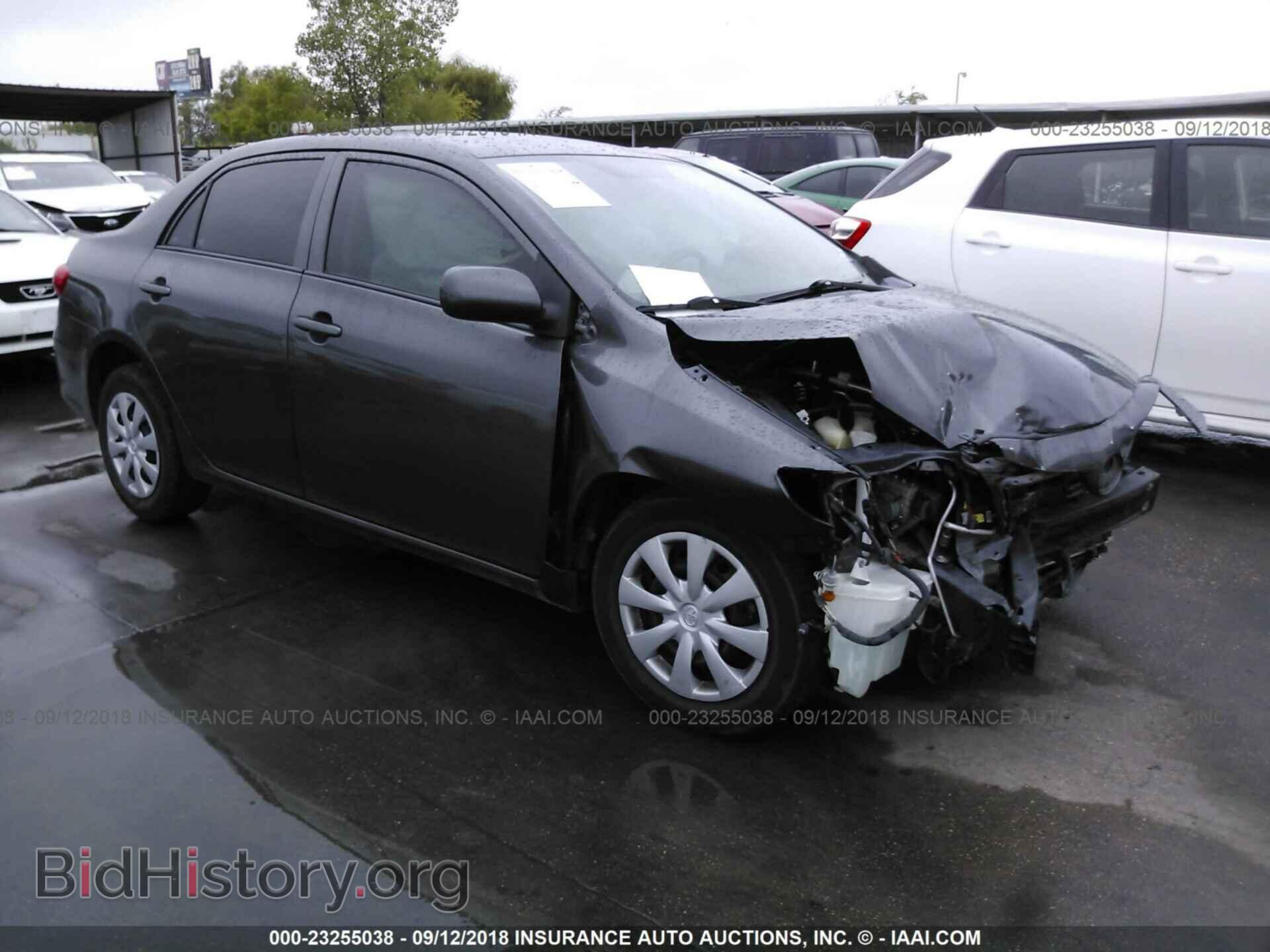 Фотография 2T1BU4EE4DC998920 - Toyota Corolla 2013