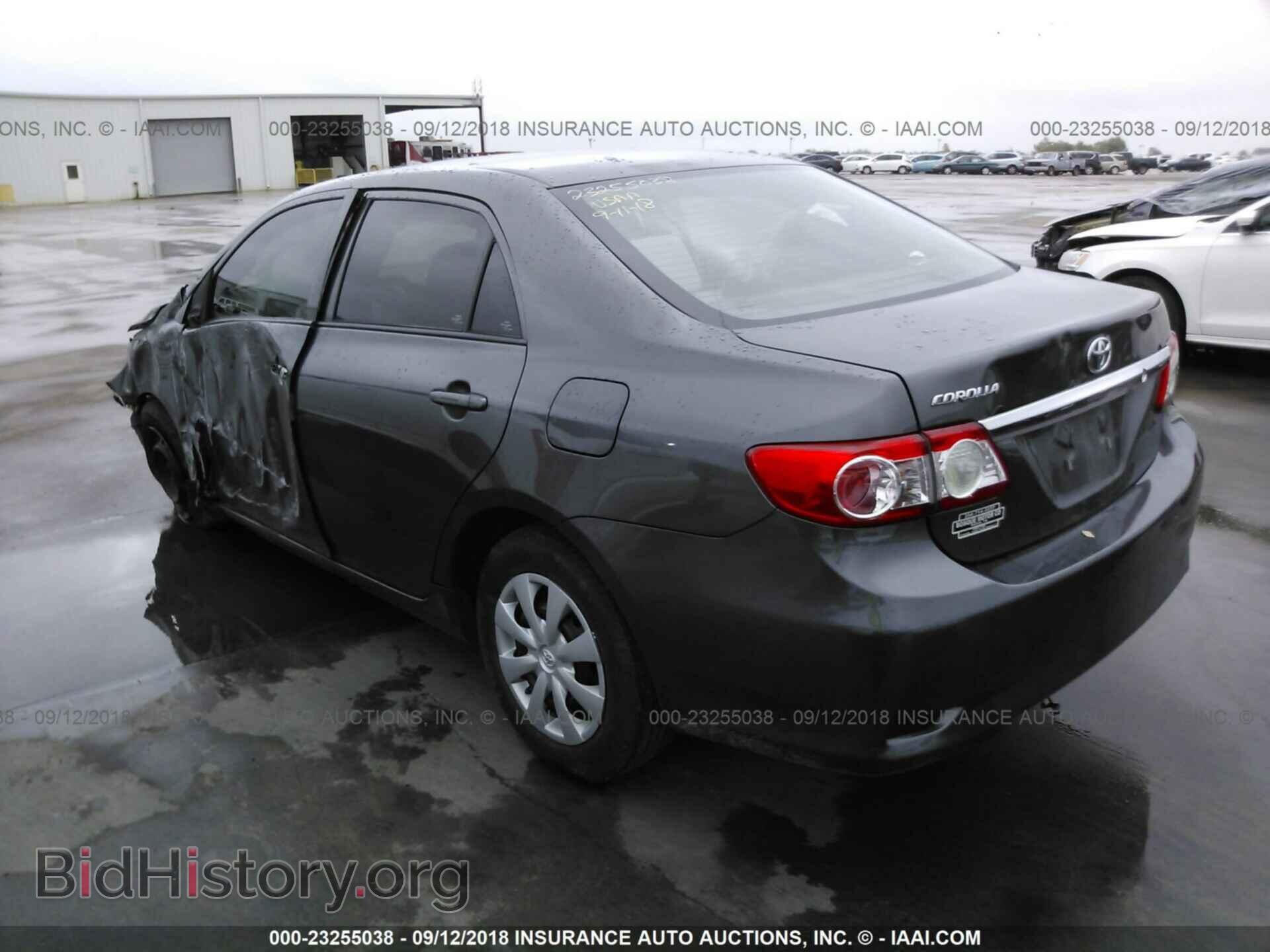 2013 Toyota Corolla - VIN: 2T1BU4EE4DC998920 - Фото 3
