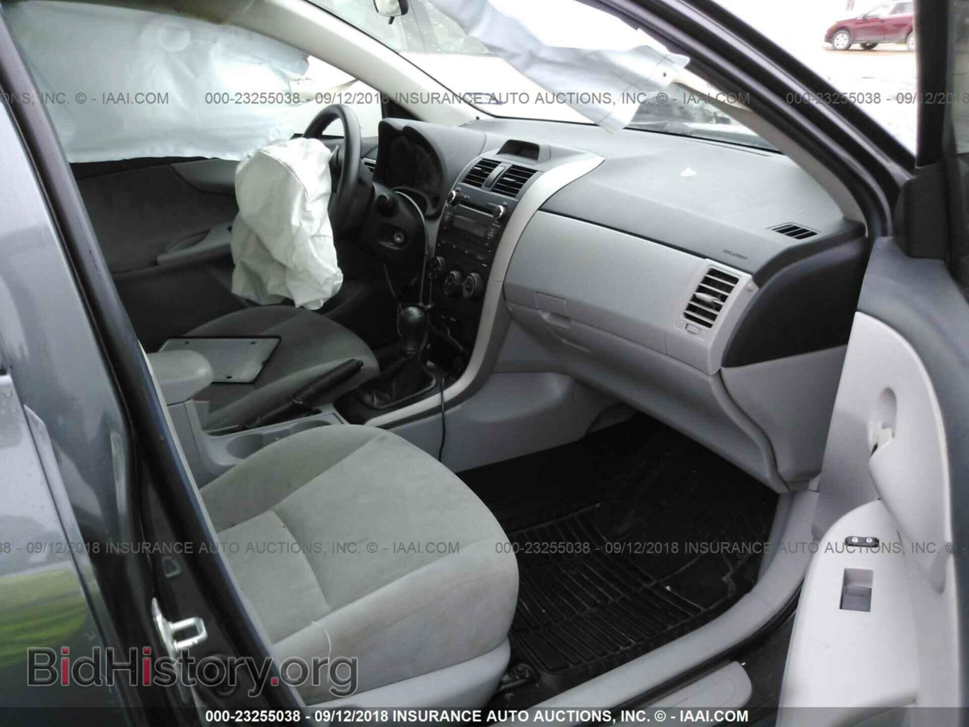 2013 Toyota Corolla - VIN: 2T1BU4EE4DC998920 - Фото 5