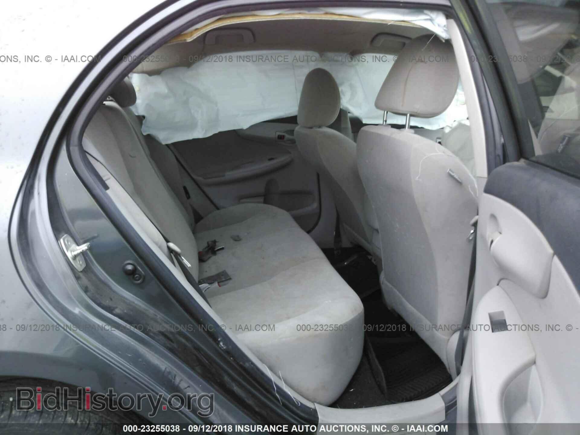 2013 Toyota Corolla - VIN: 2T1BU4EE4DC998920 - Фото 8