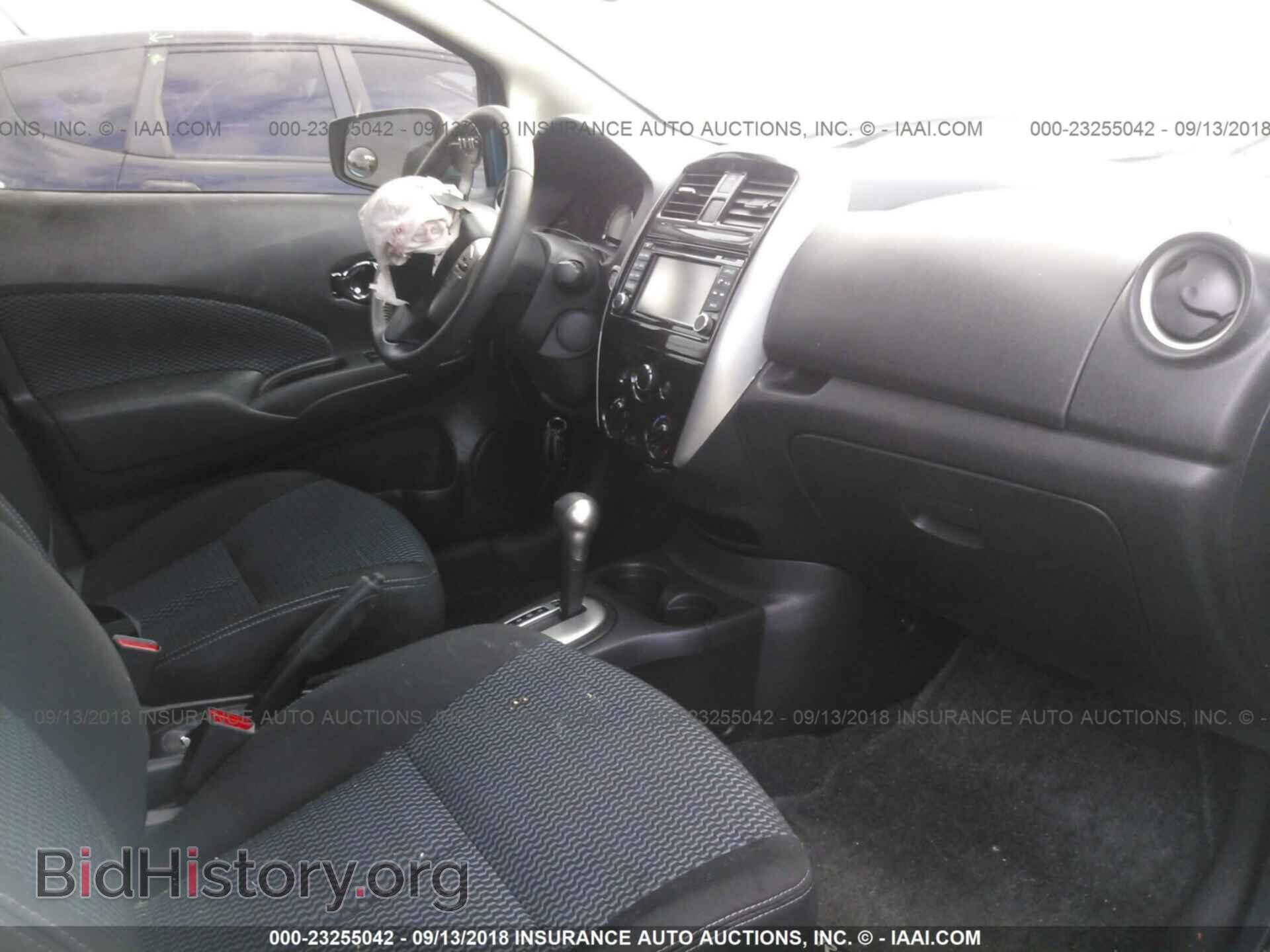 2016 Nissan Versa note - VIN: 3N1CE2CP6GL380836 - Фото 5