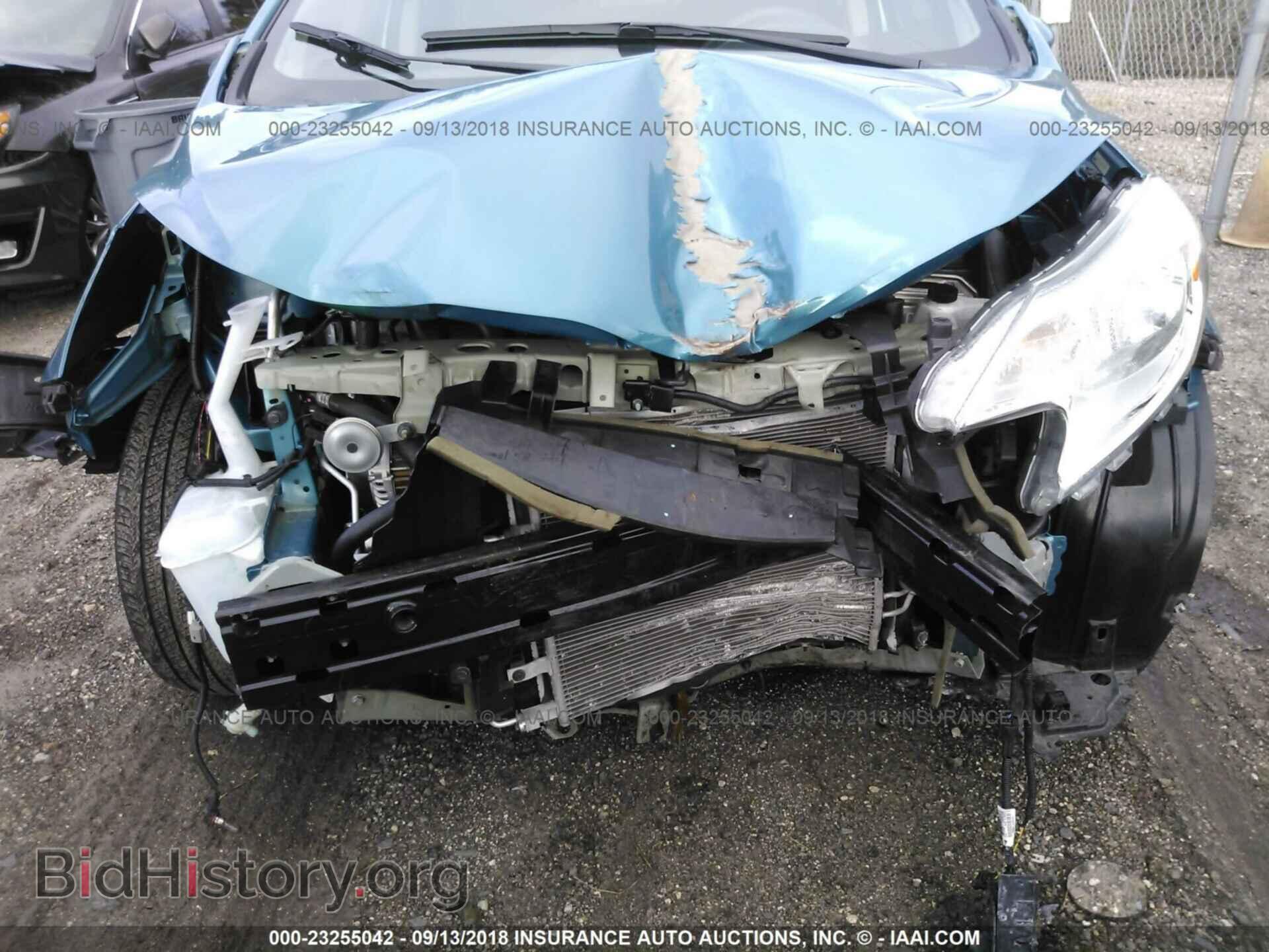 2016 Nissan Versa note - VIN: 3N1CE2CP6GL380836 - Фото 6