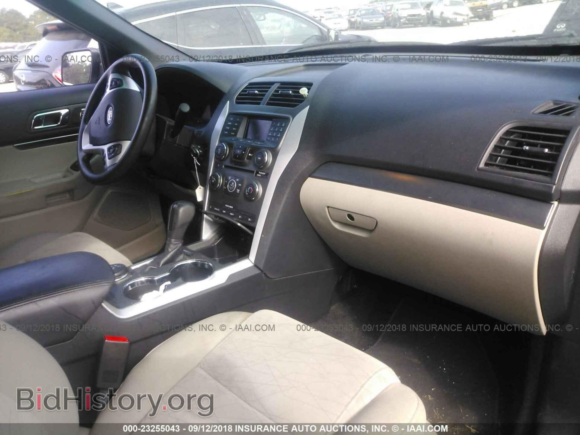 2015 Ford Explorer - VIN: 1FM5K8B85FGB33009 - Photo 5