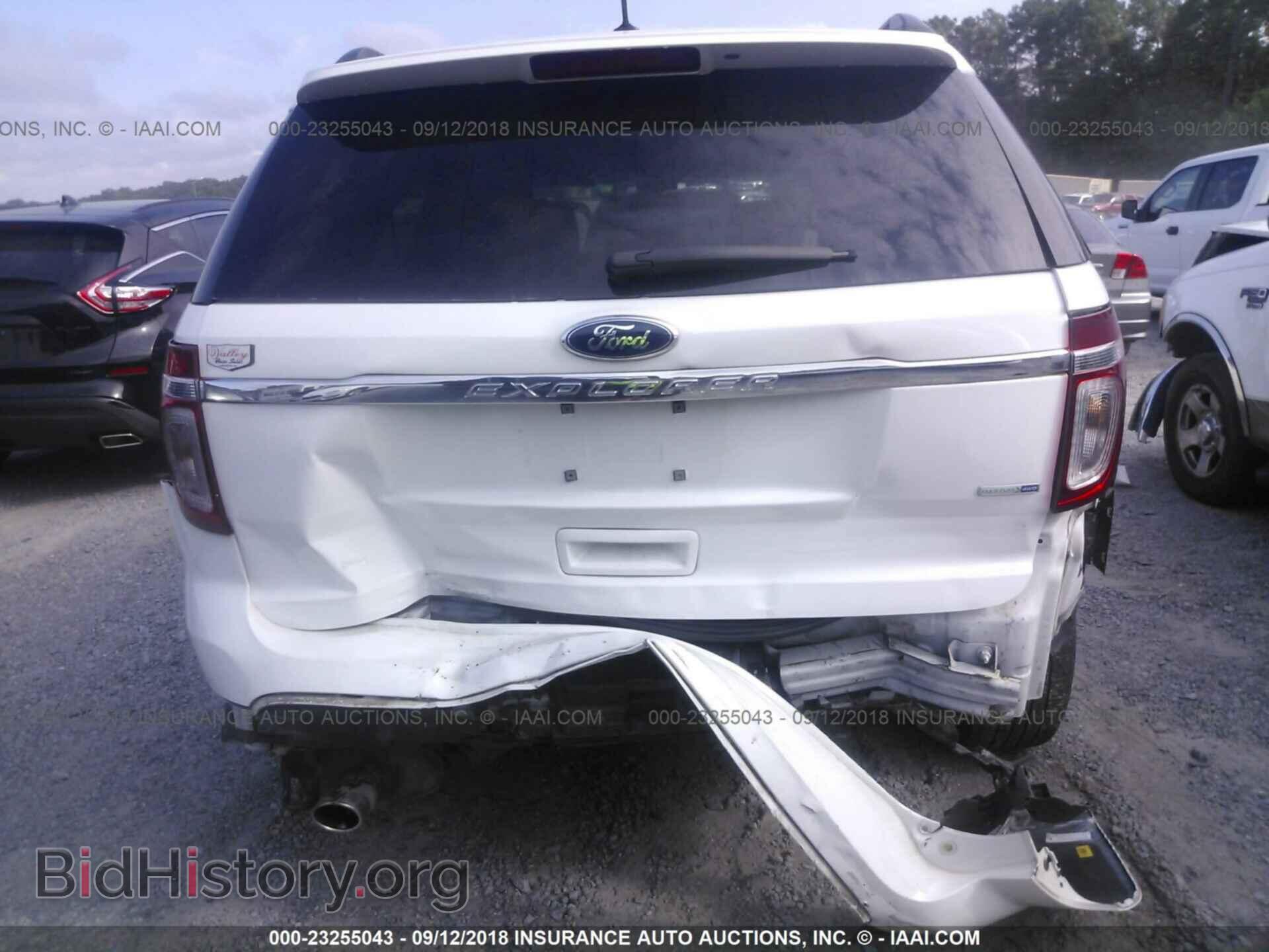 2015 Ford Explorer - VIN: 1FM5K8B85FGB33009 - Photo 6