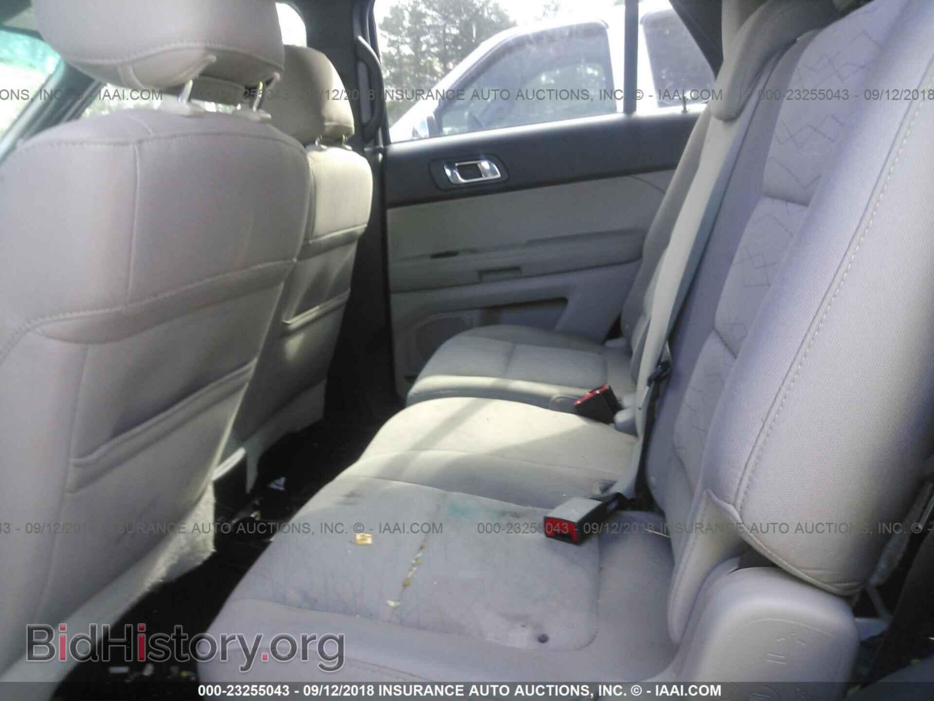 2015 Ford Explorer - VIN: 1FM5K8B85FGB33009 - Photo 8