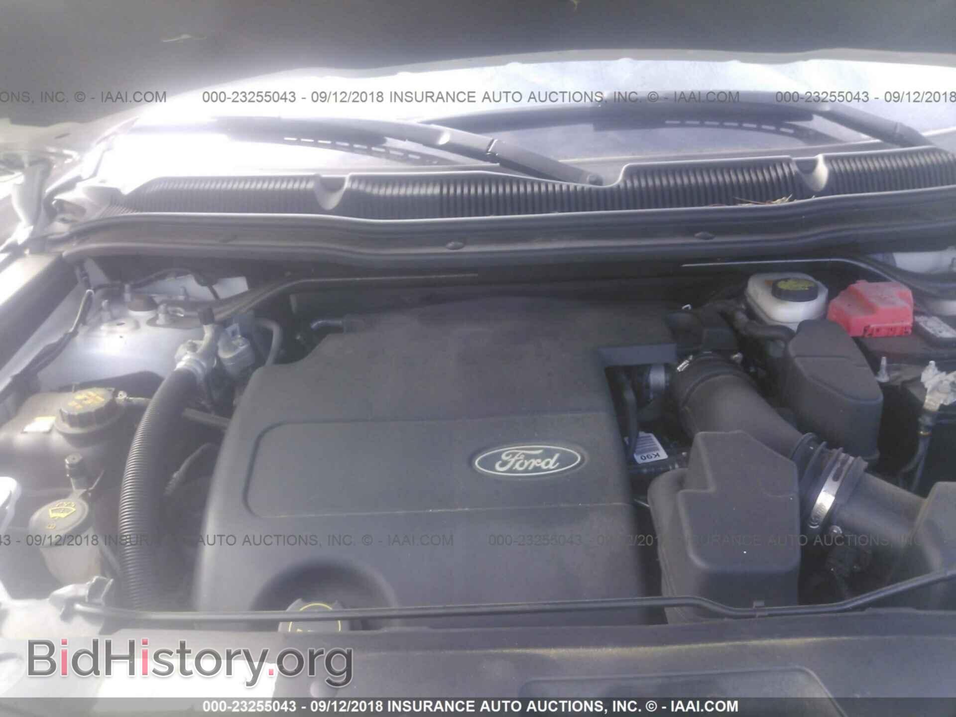 2015 Ford Explorer - VIN: 1FM5K8B85FGB33009 - Photo 10